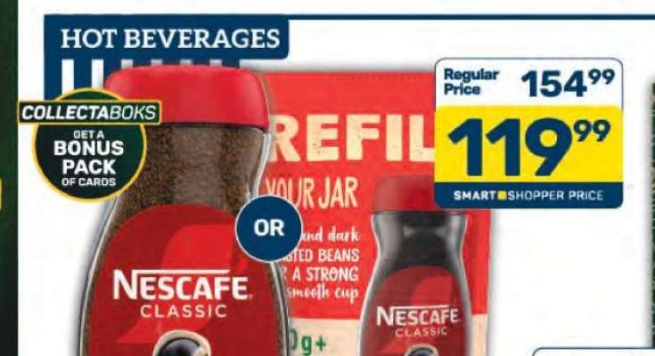 Nescafé Classic