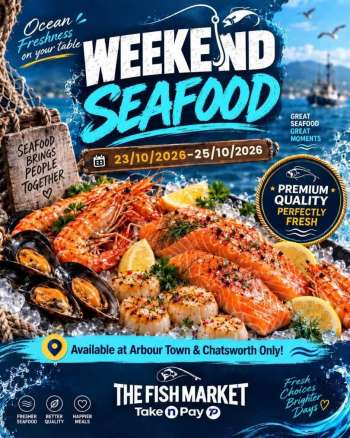 Take n Pay catalogue  - 23/10/2026 - 25/10/2026.