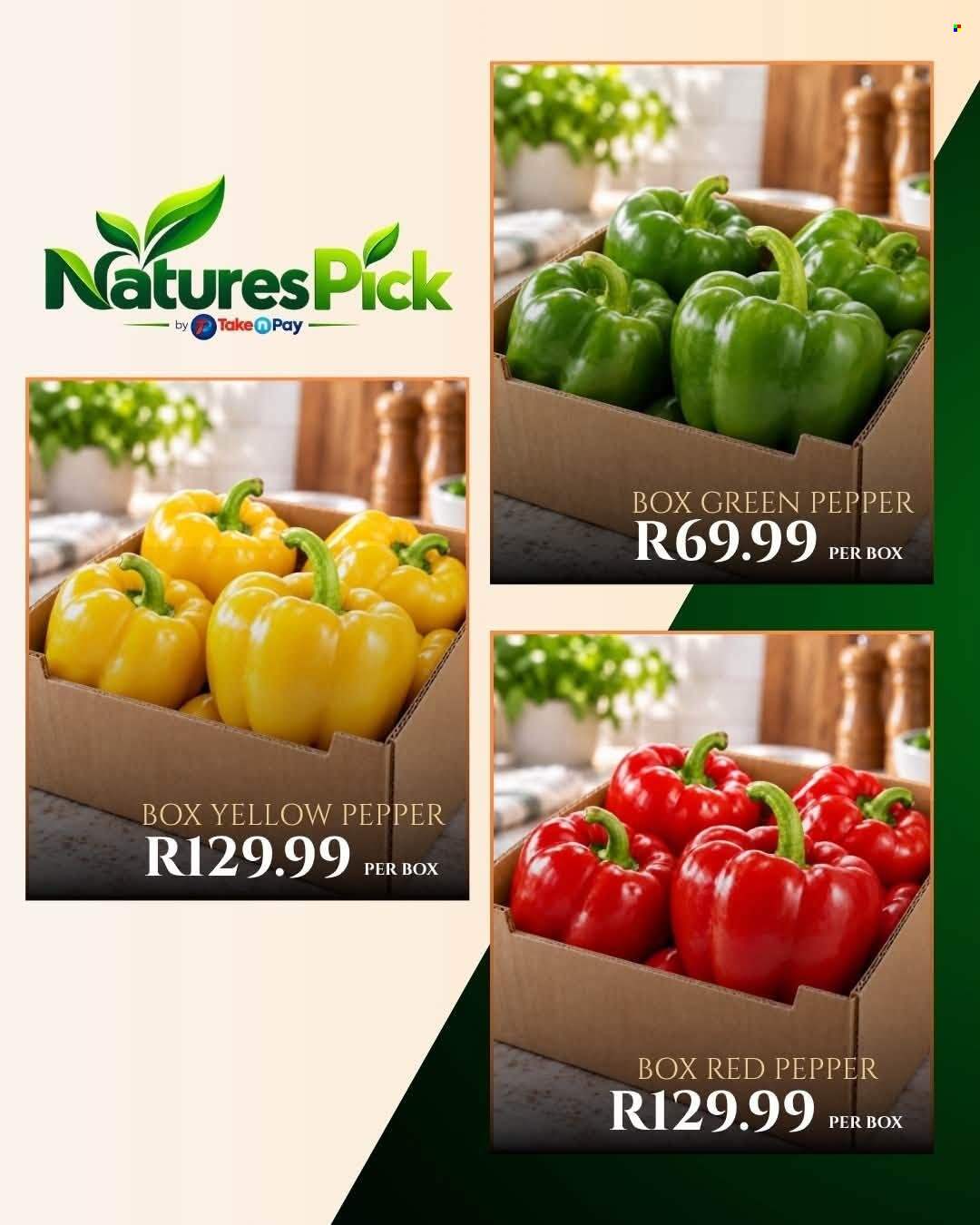 Take n Pay specials - 23/10/2026 - 23/10/2026. Page 21