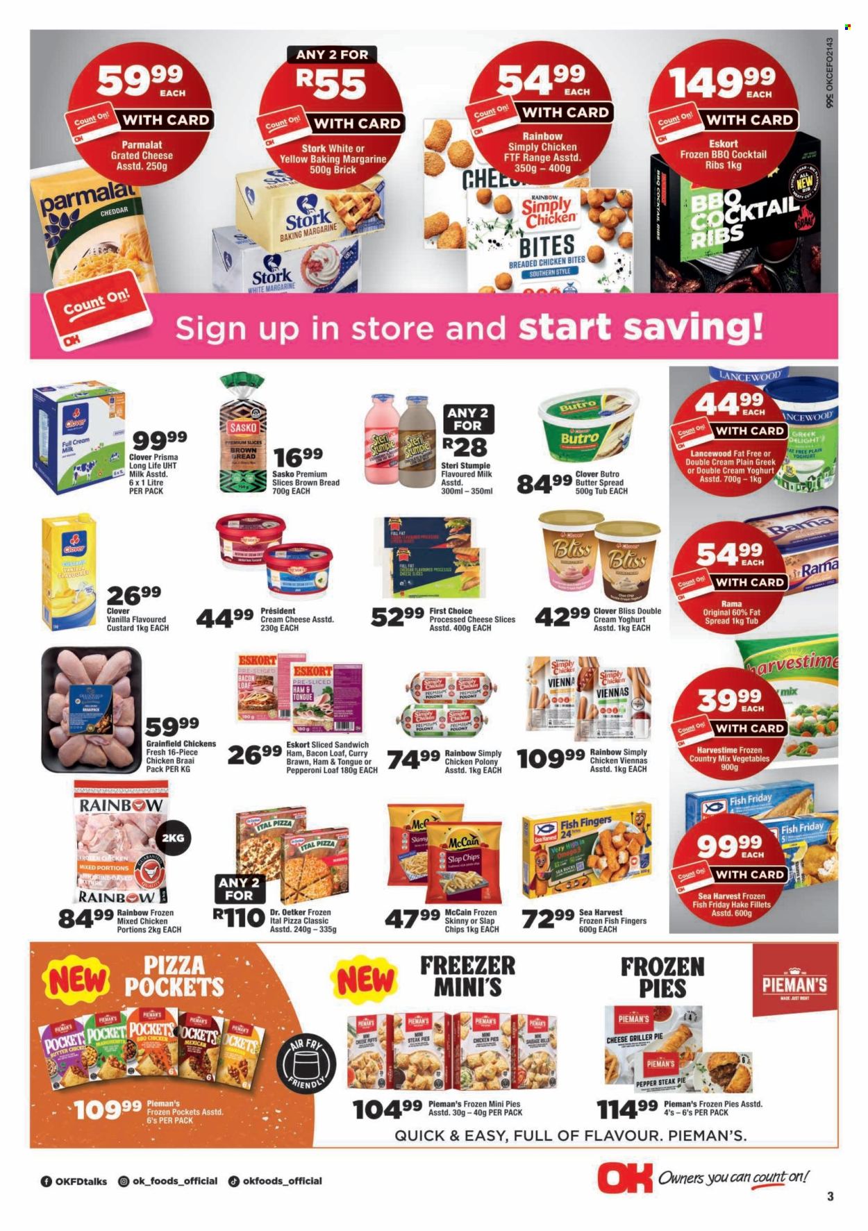 OK Foods specials - 23/10/2026 - 08/11/2026. Page 3