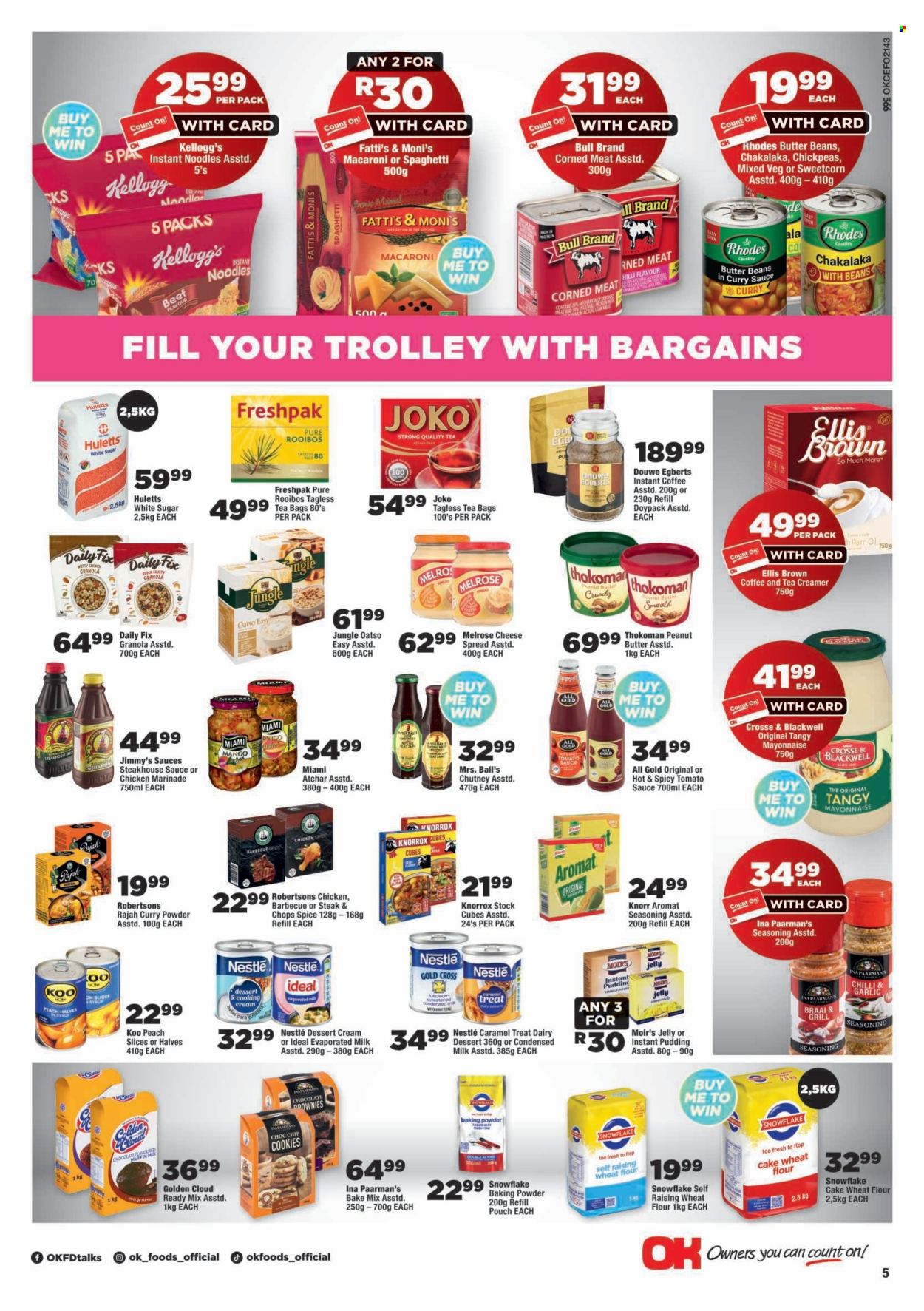 OK Foods specials - 23/10/2026 - 08/11/2026. Page 5