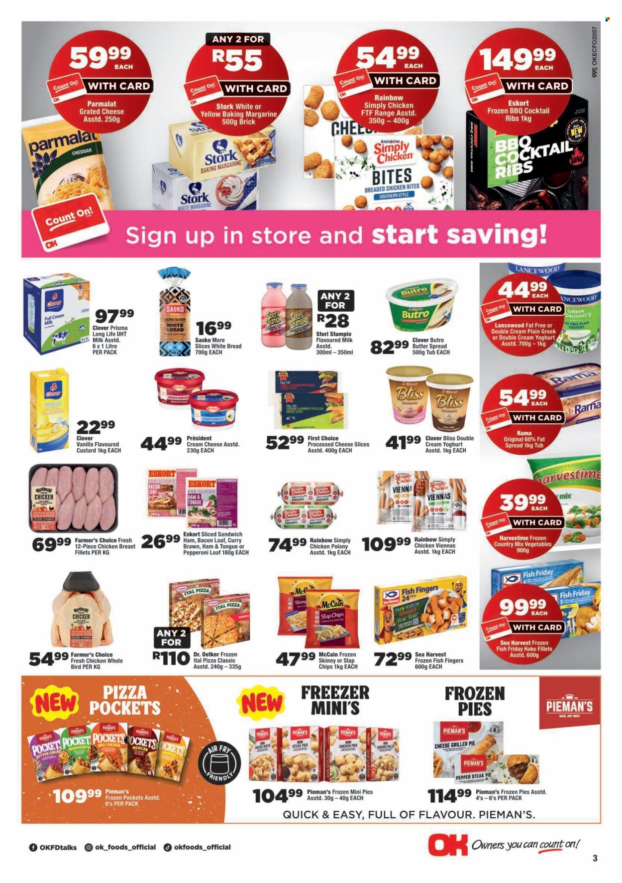 OK Foods specials - 23/10/2026 - 08/11/2026. Page 3