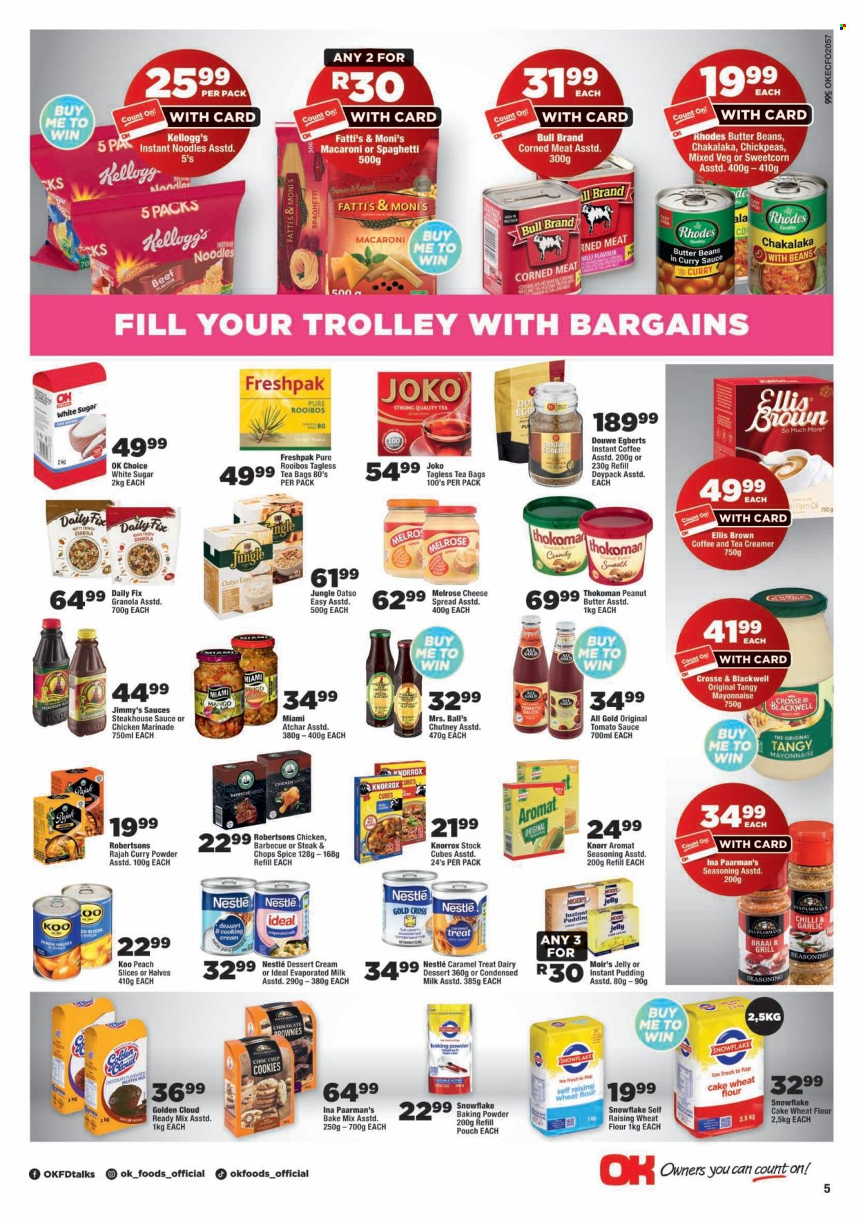 OK Foods specials - 23/10/2026 - 08/11/2026. Page 5