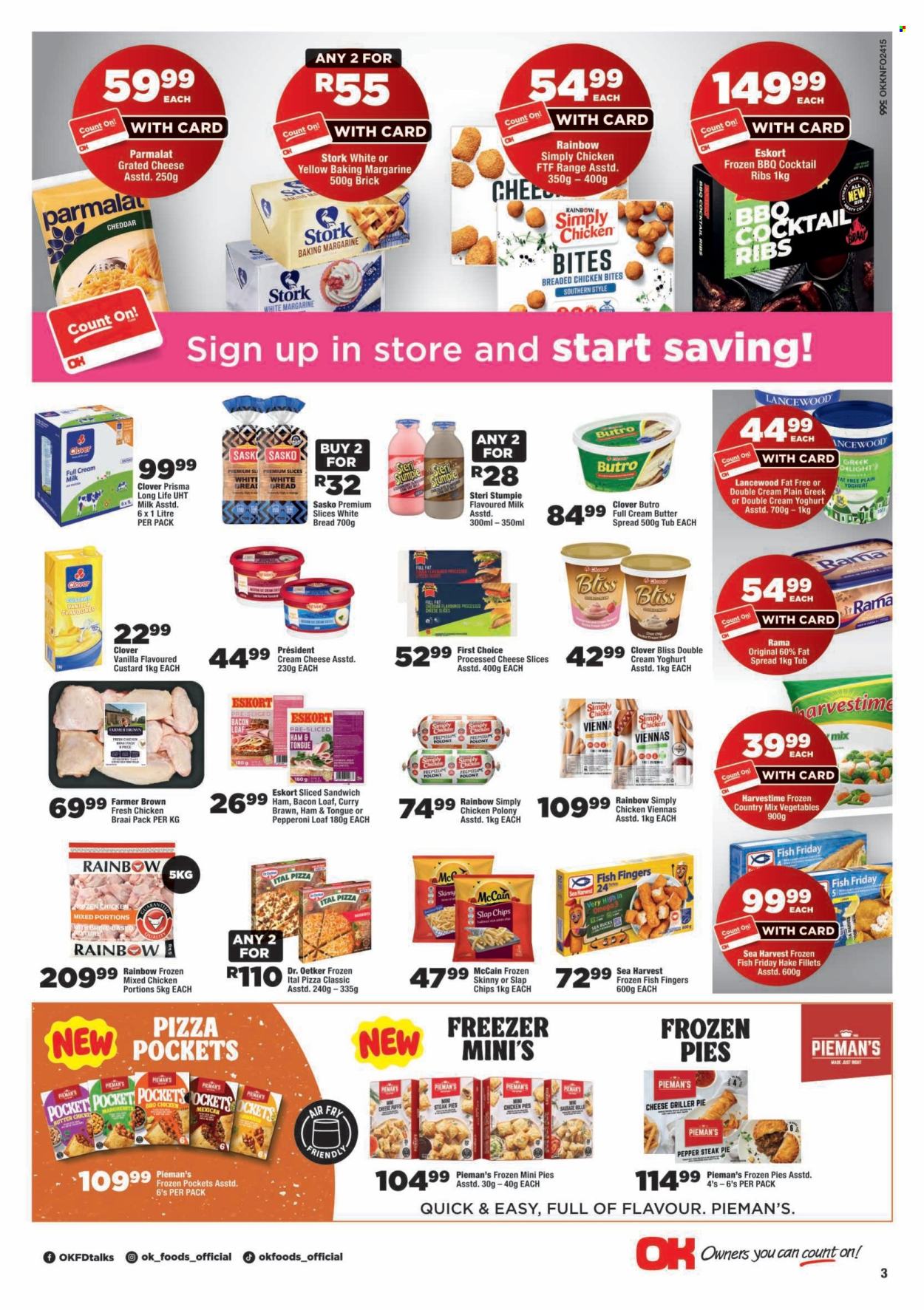 OK Foods specials - 23/10/2026 - 08/11/2026. Page 3