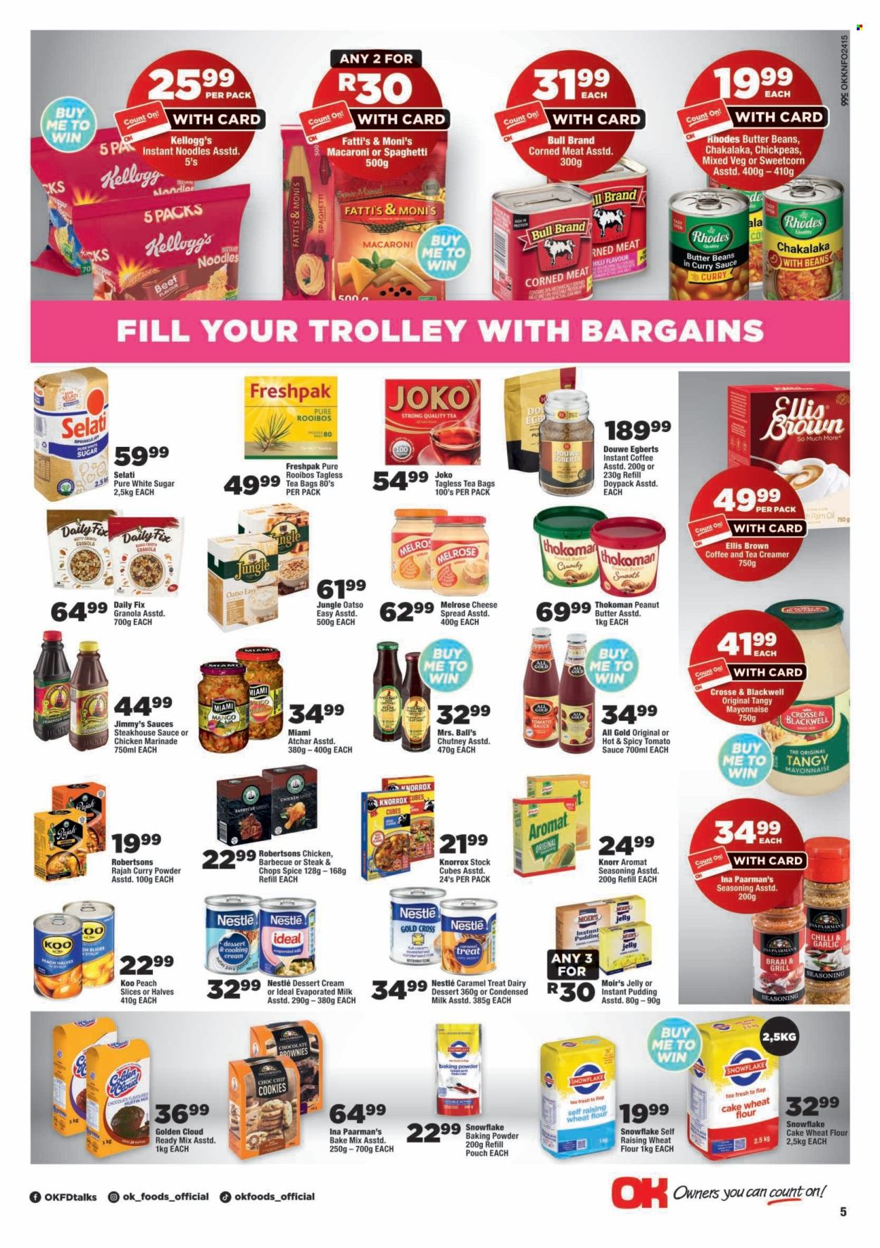 OK Foods specials - 23/10/2026 - 08/11/2026. Page 5