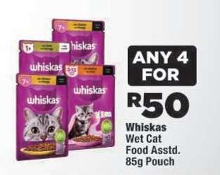 Whiskas