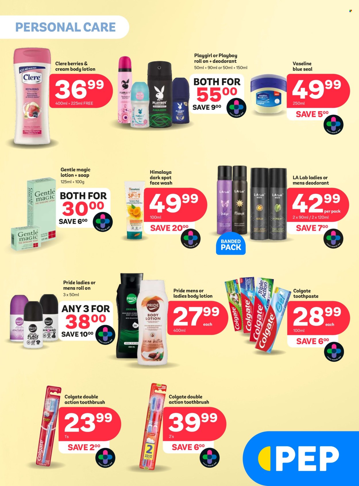 PEP Stores specials - 23/10/2026 - 12/11/2026. Page 2