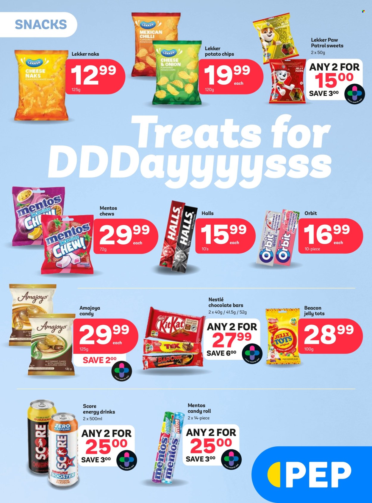 PEP Stores specials - 23/10/2026 - 12/11/2026. Page 4