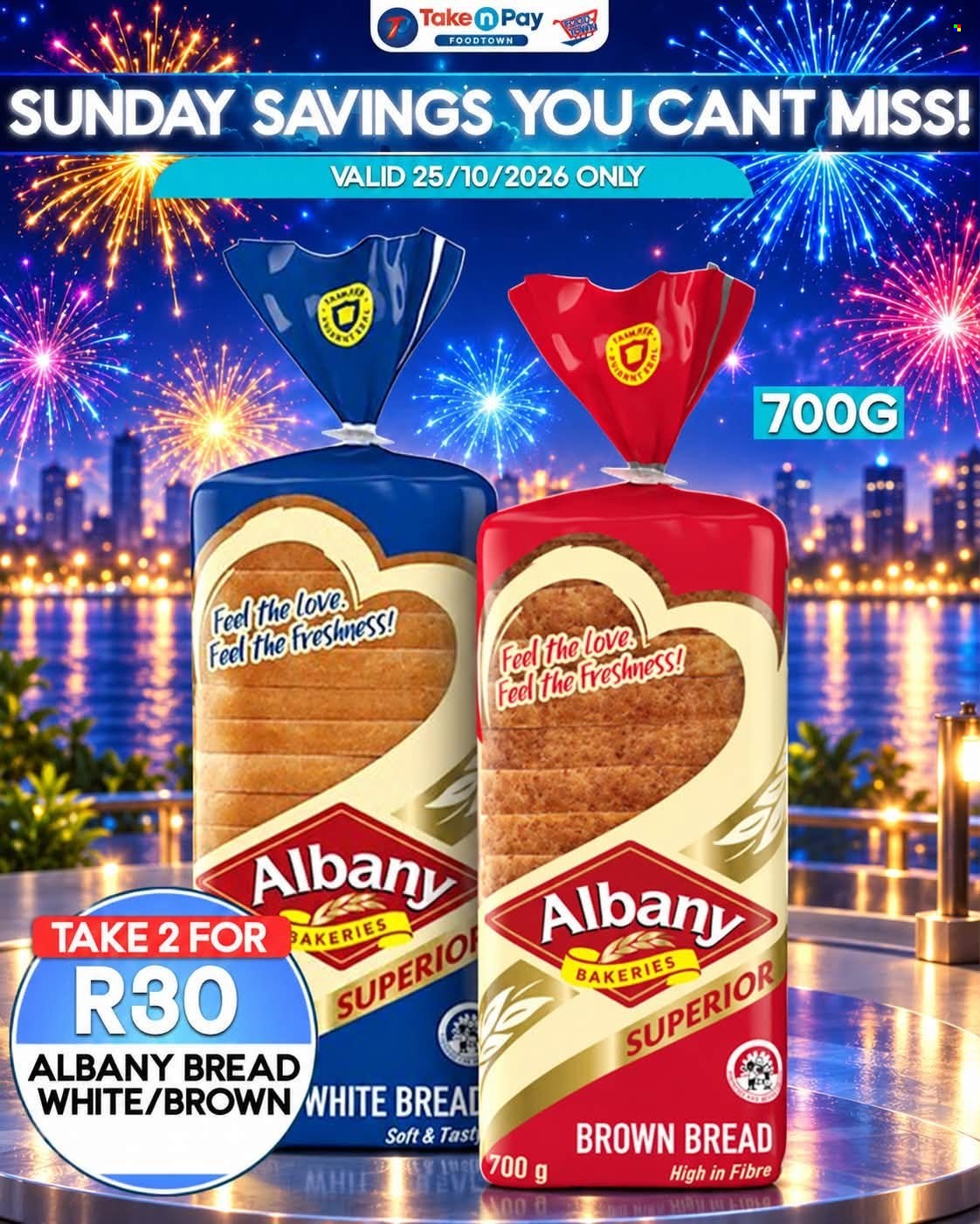 Take n Pay specials - 25/10/2026 - 25/10/2026. Page 7