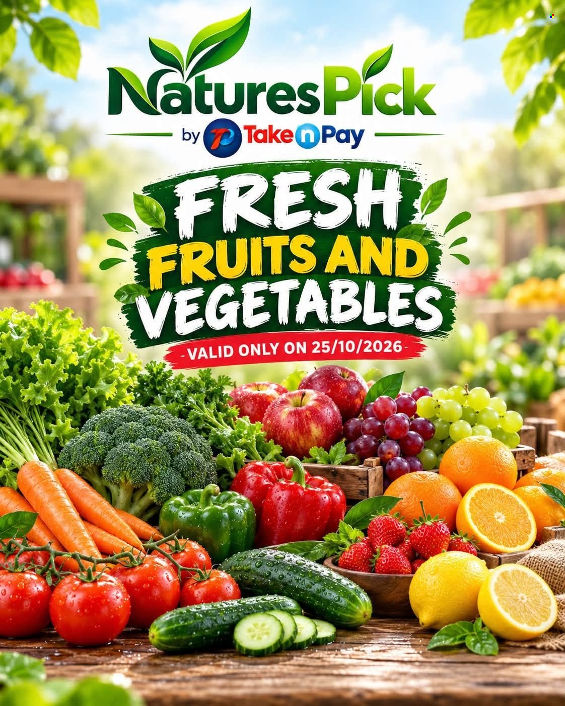 Take n Pay specials - 25/10/2026 - 25/10/2026. Page 9