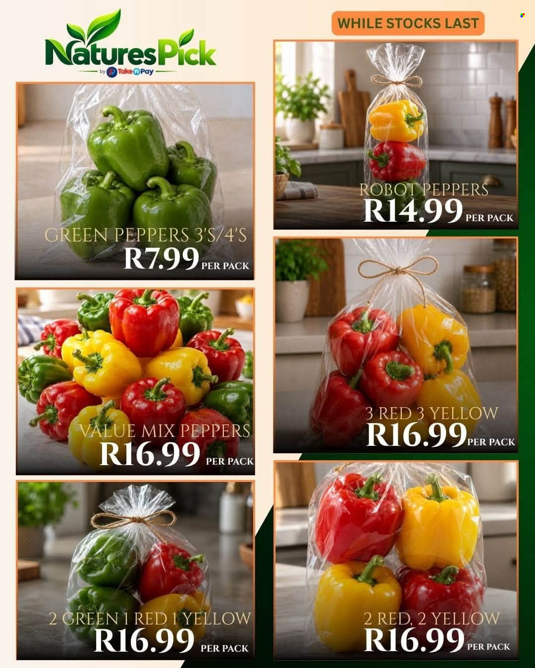 Take n Pay specials - 25/10/2026 - 25/10/2026. Page 16