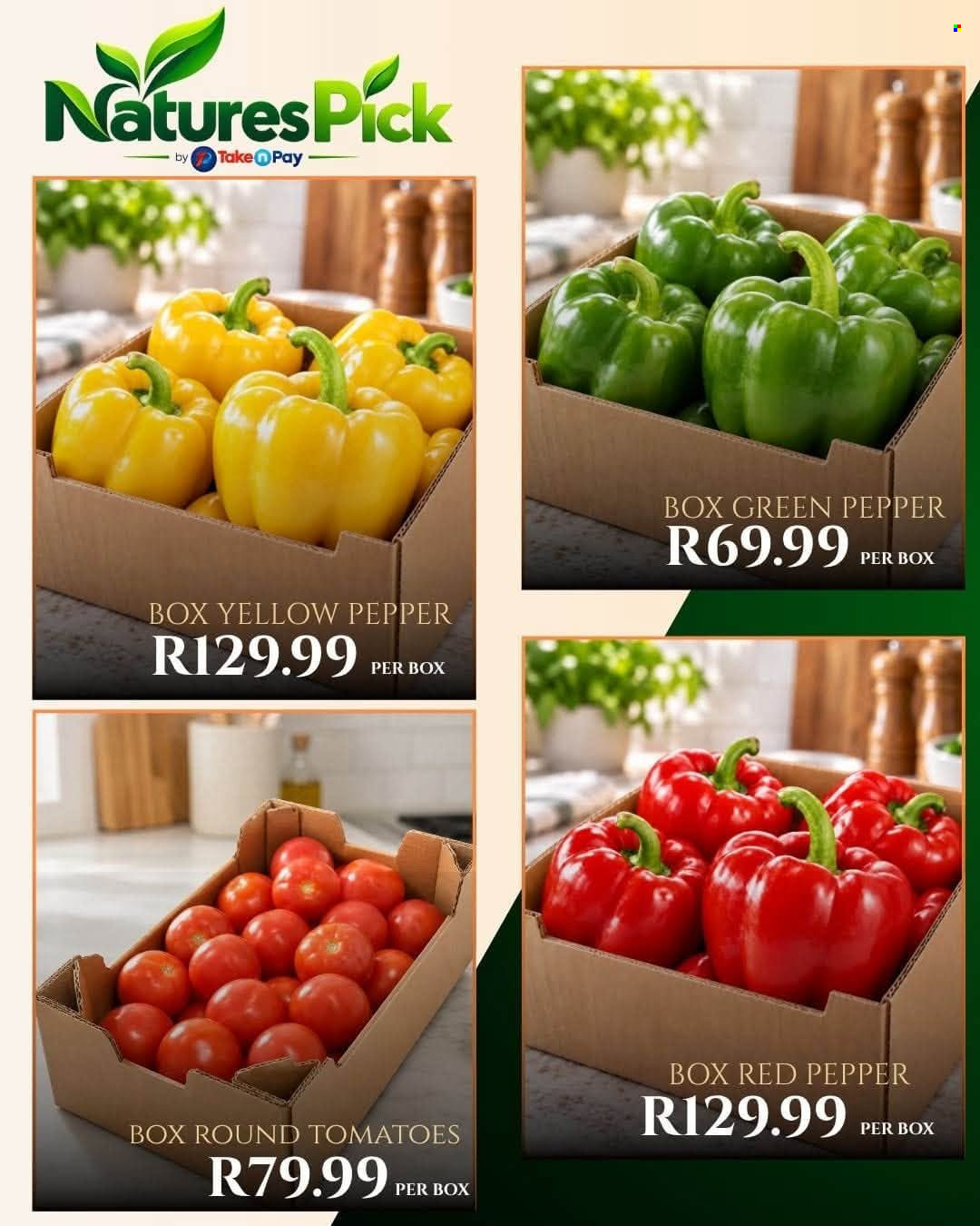 Take n Pay specials - 25/10/2026 - 25/10/2026. Page 18