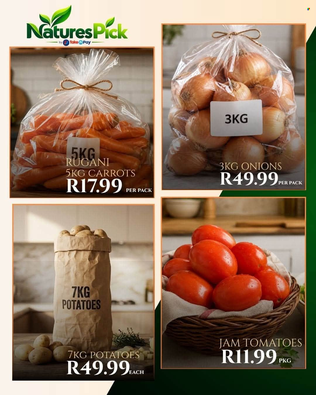 Take n Pay specials - 25/10/2026 - 25/10/2026. Page 19
