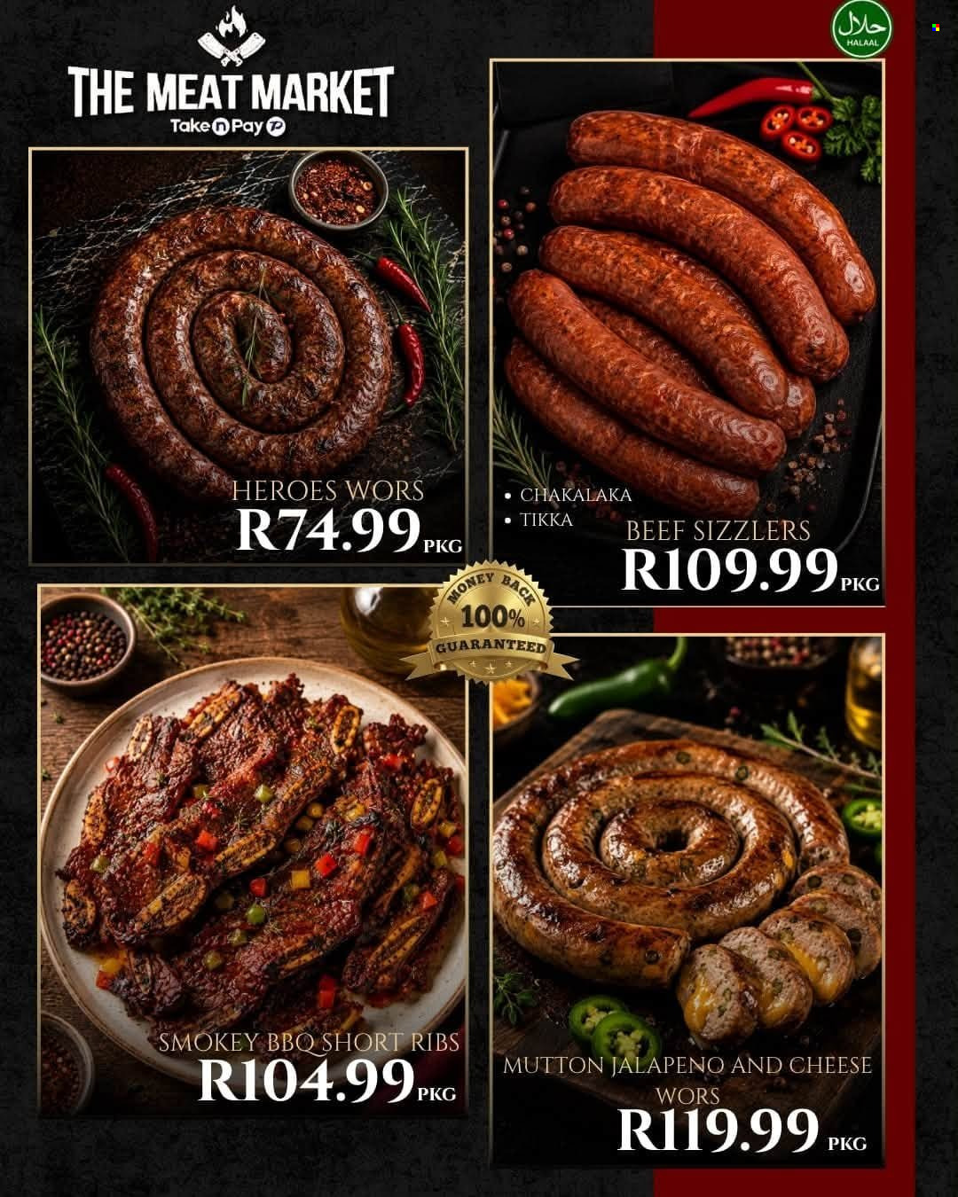 Take n Pay specials - 25/10/2026 - 25/10/2026. Page 27