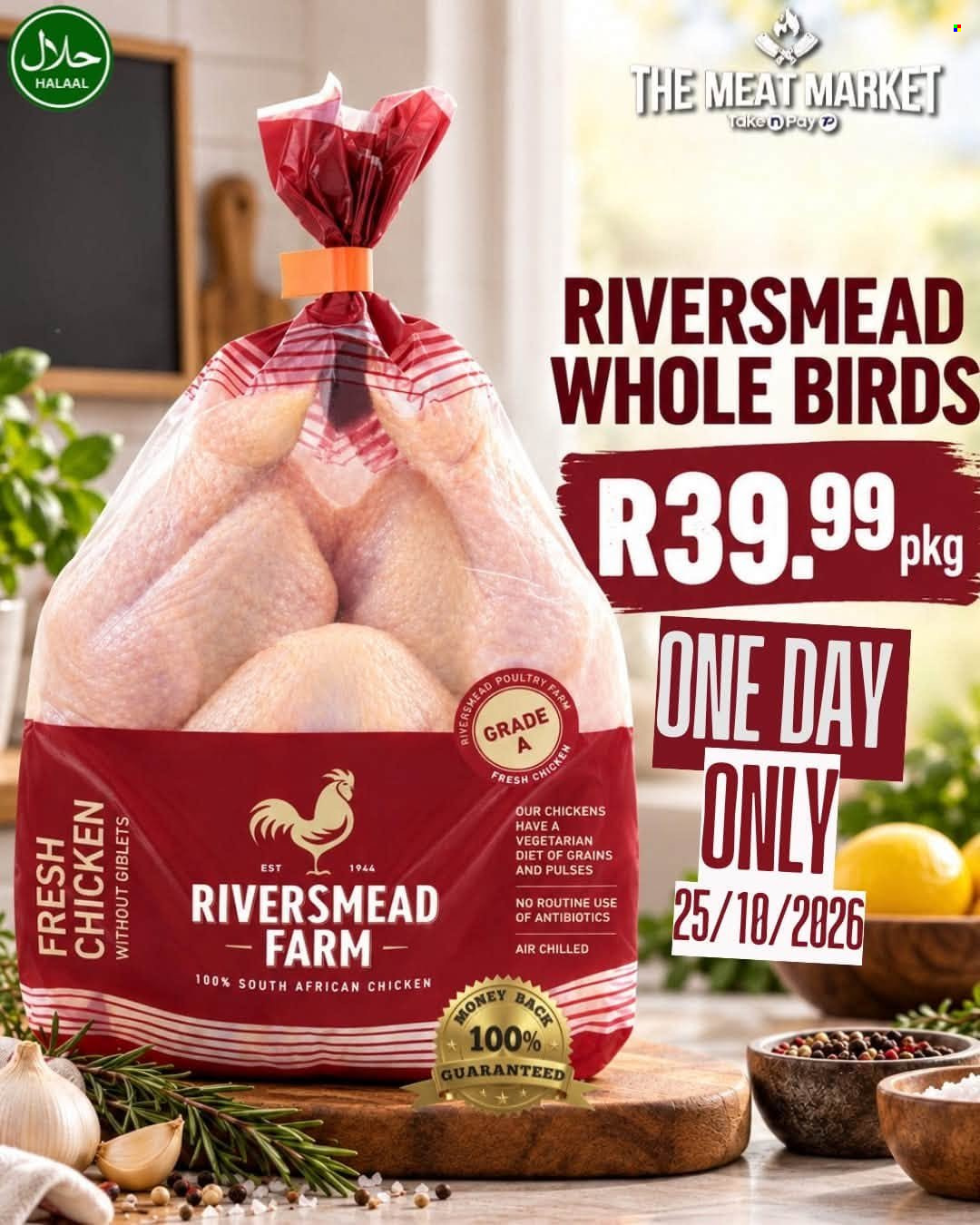 Take n Pay specials - 25/10/2026 - 25/10/2026. Page 30