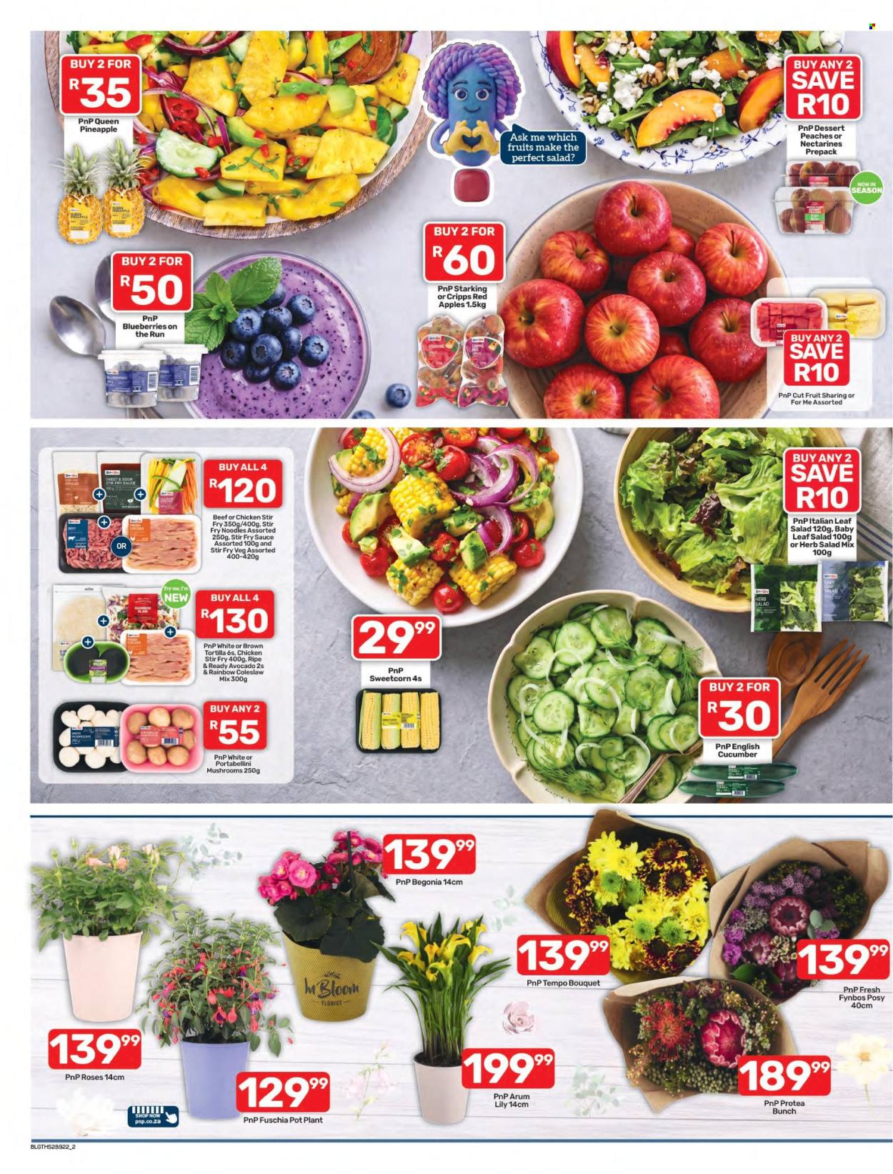 Pick n Pay specials - 26/10/2026 - 01/11/2026. Page 2