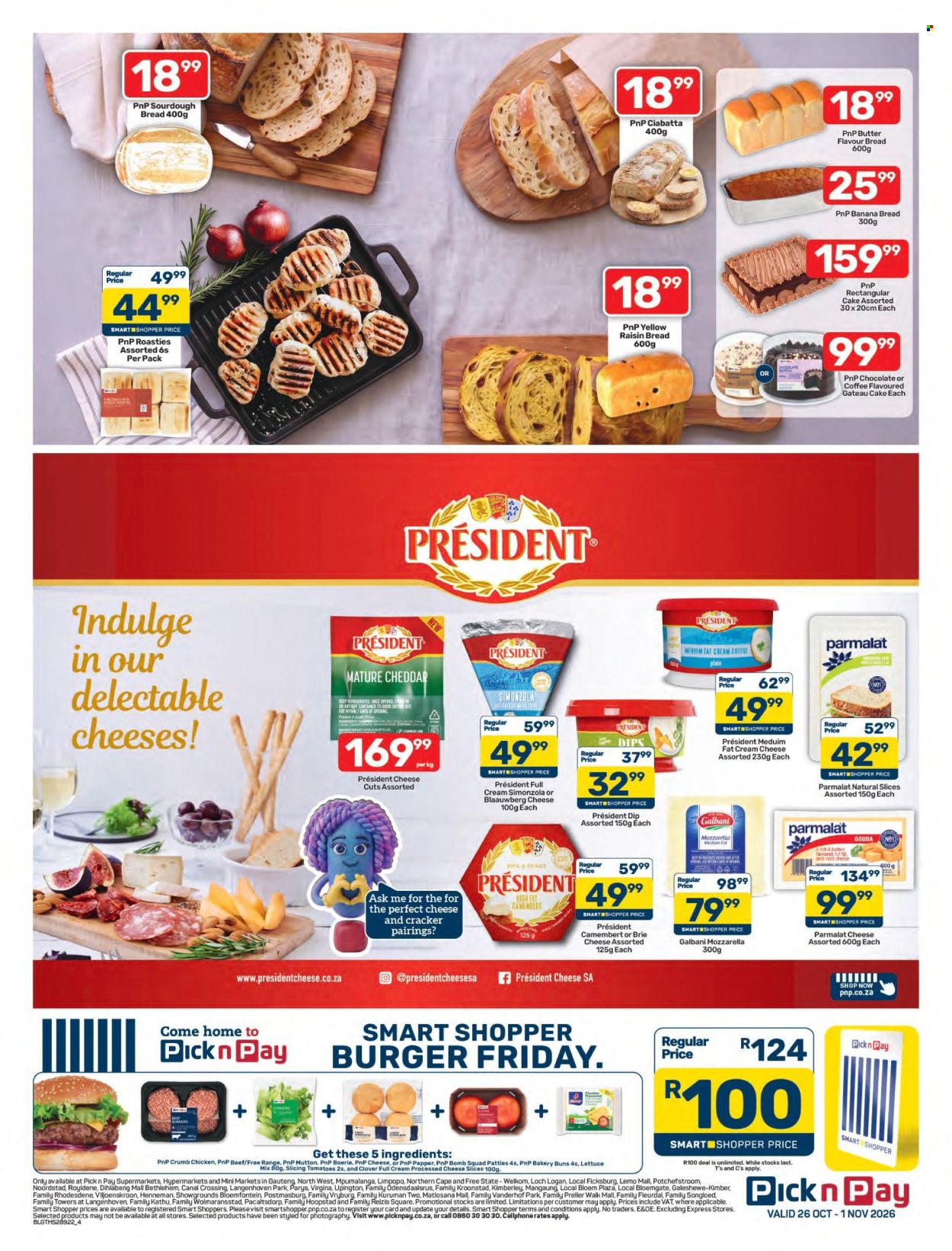 Pick n Pay specials - 26/10/2026 - 01/11/2026. Page 4