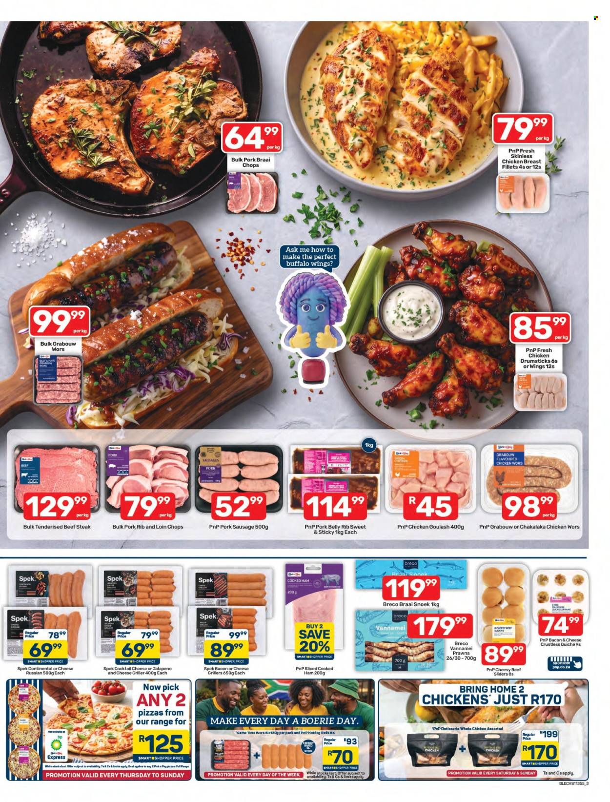 Pick n Pay specials - 26/10/2026 - 01/11/2026. Page 3