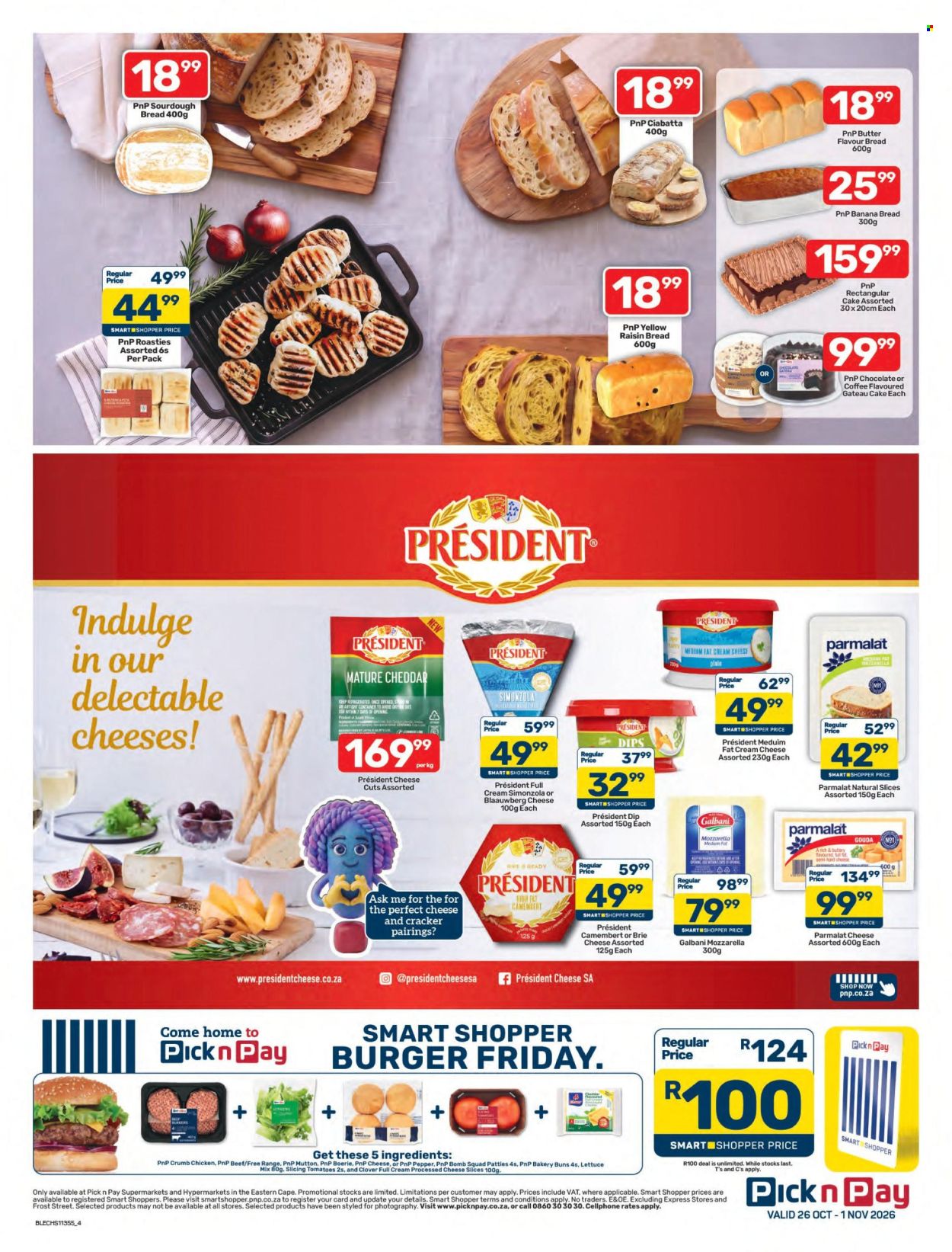 Pick n Pay specials - 26/10/2026 - 01/11/2026. Page 4