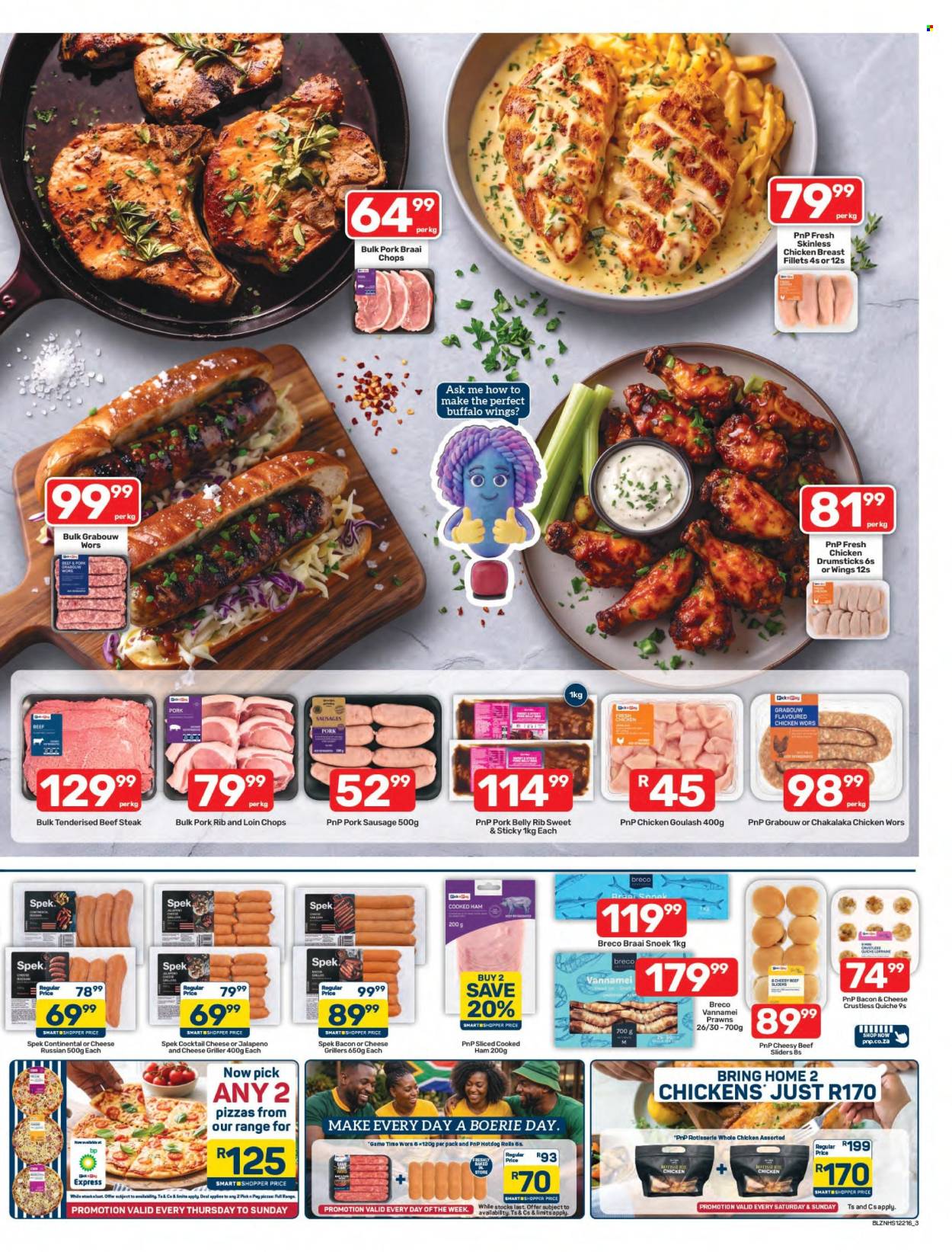 Pick n Pay specials - 26/10/2026 - 01/11/2026. Page 3