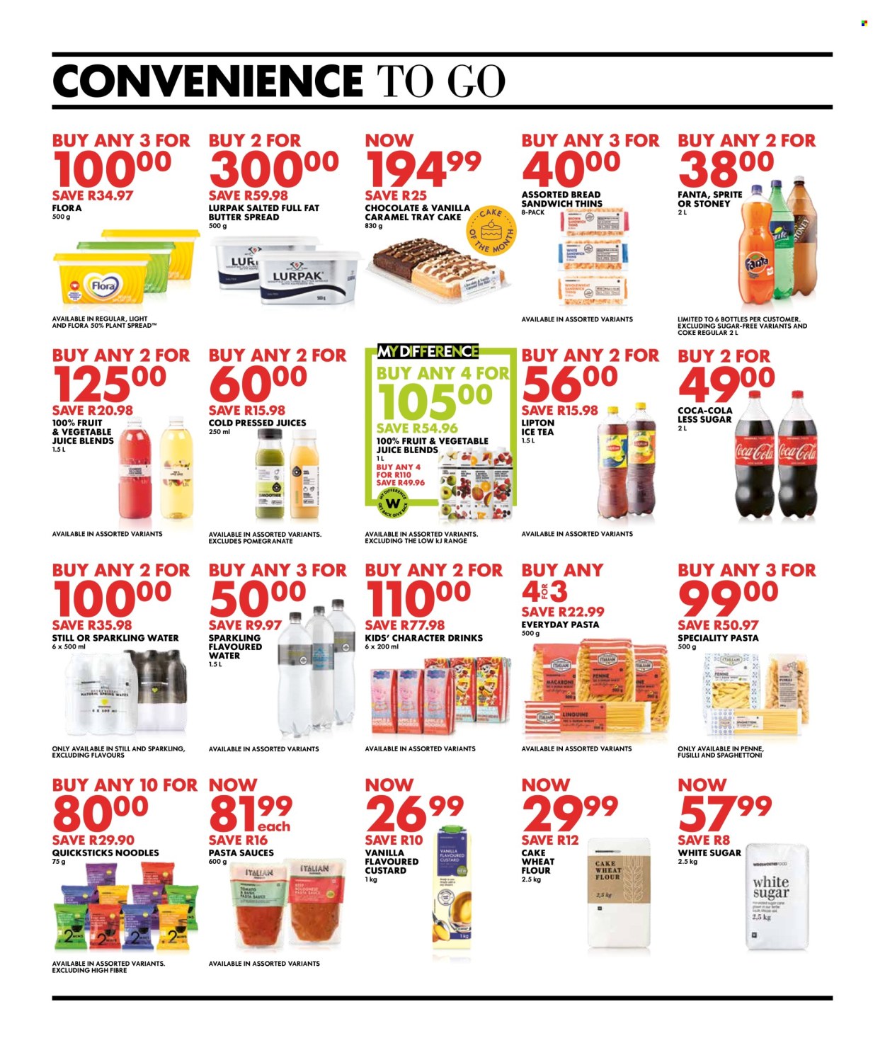 Woolworths specials - 26/10/2026 - 08/11/2026. Page 4