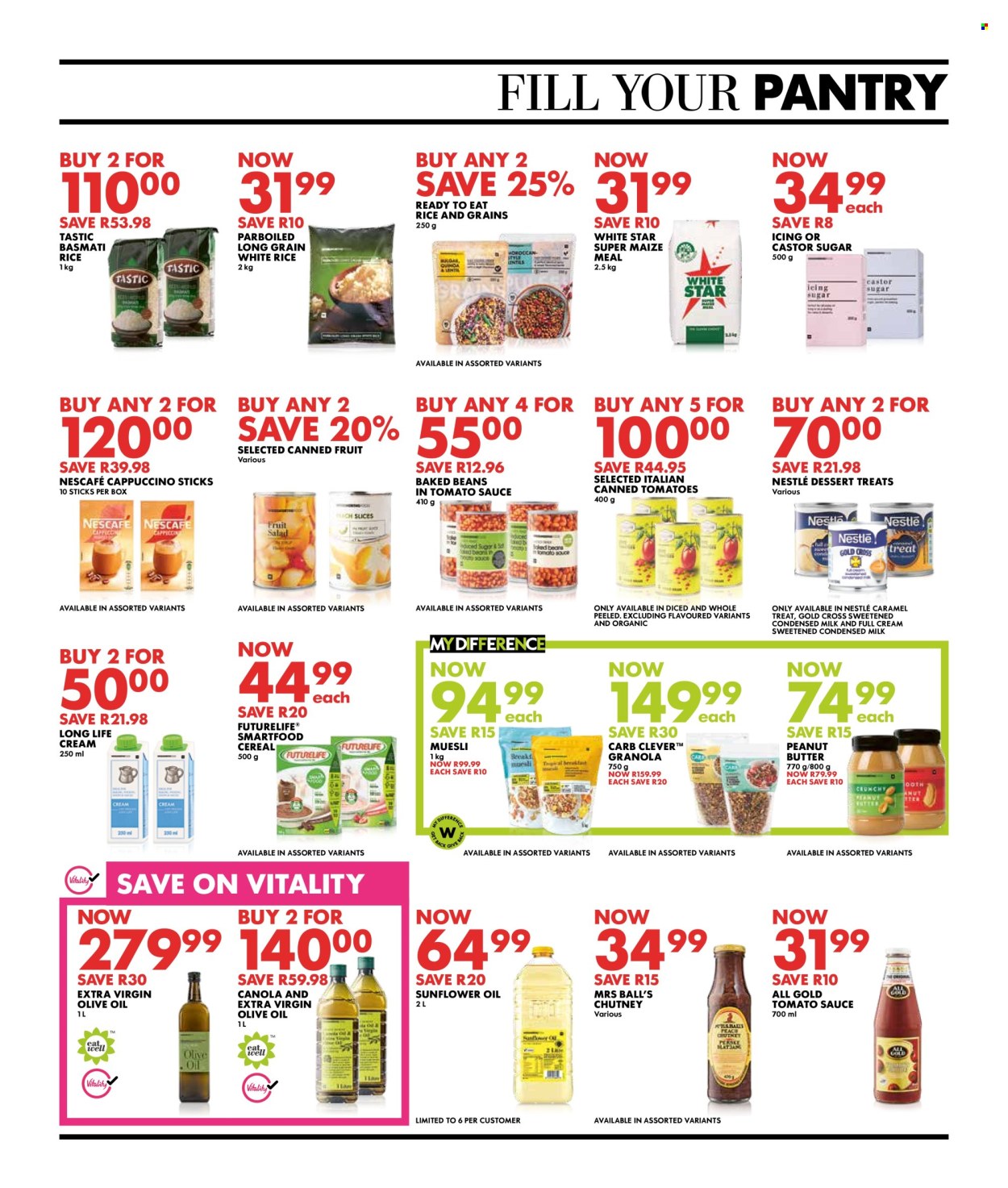 Woolworths specials - 26/10/2026 - 08/11/2026. Page 5