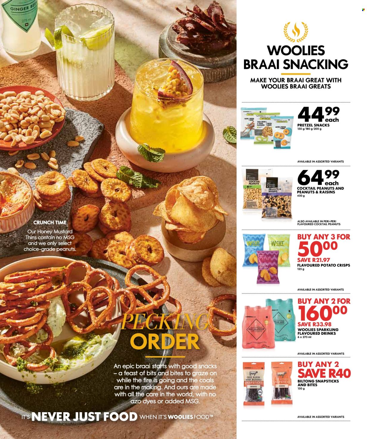 Woolworths specials - 26/10/2026 - 08/11/2026. Page 6