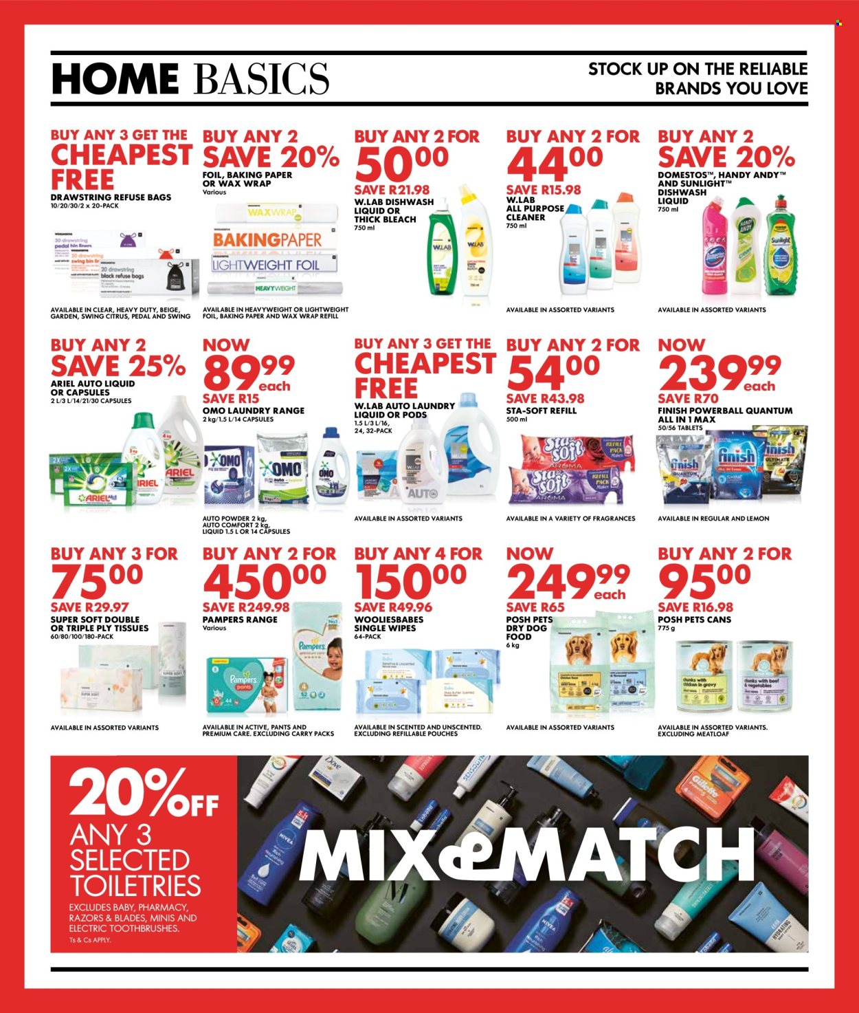 Woolworths specials - 26/10/2026 - 08/11/2026. Page 11