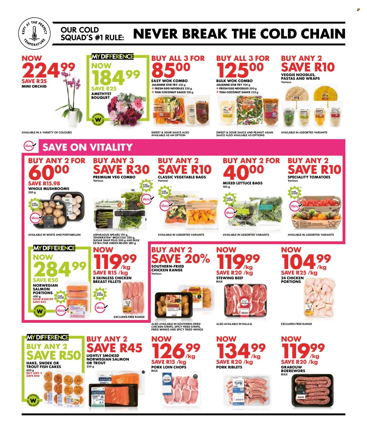 Woolworths specials - 26/10/2026 - 08/11/2026. Page 2