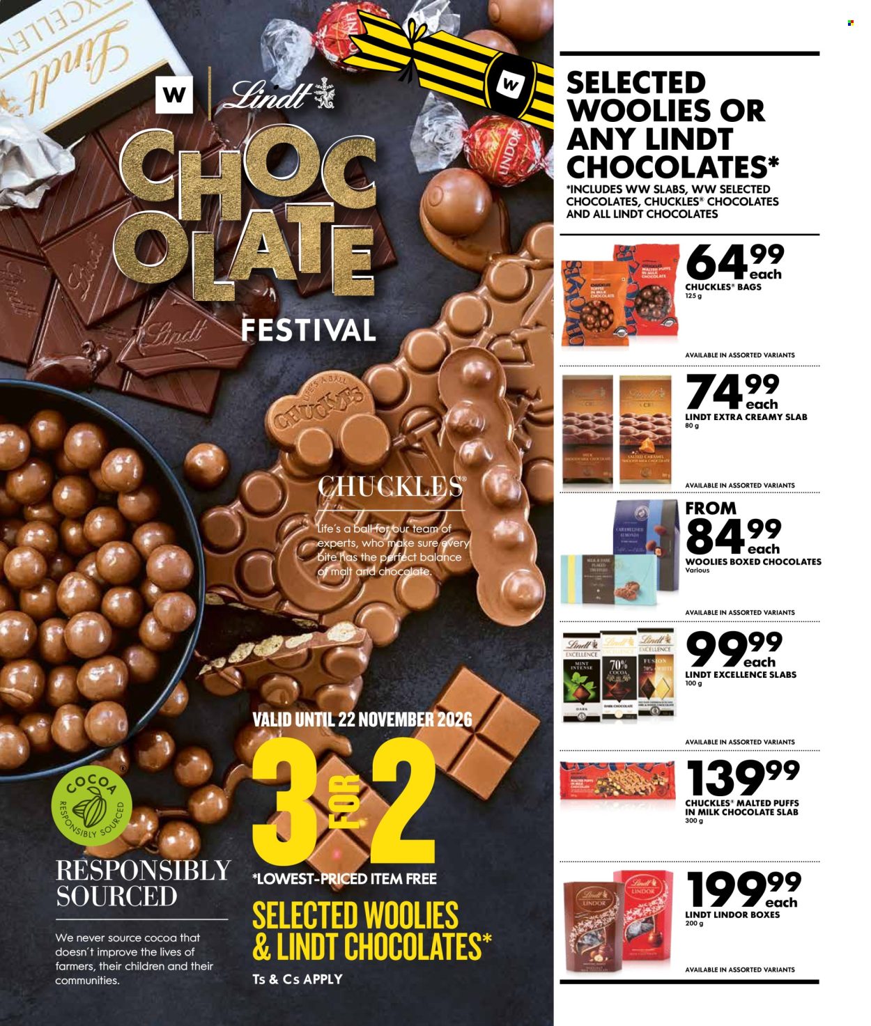 Woolworths specials - 26/10/2026 - 08/11/2026. Page 10