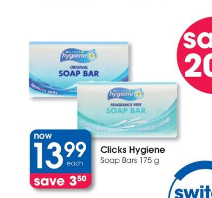 Clicks Hygiene