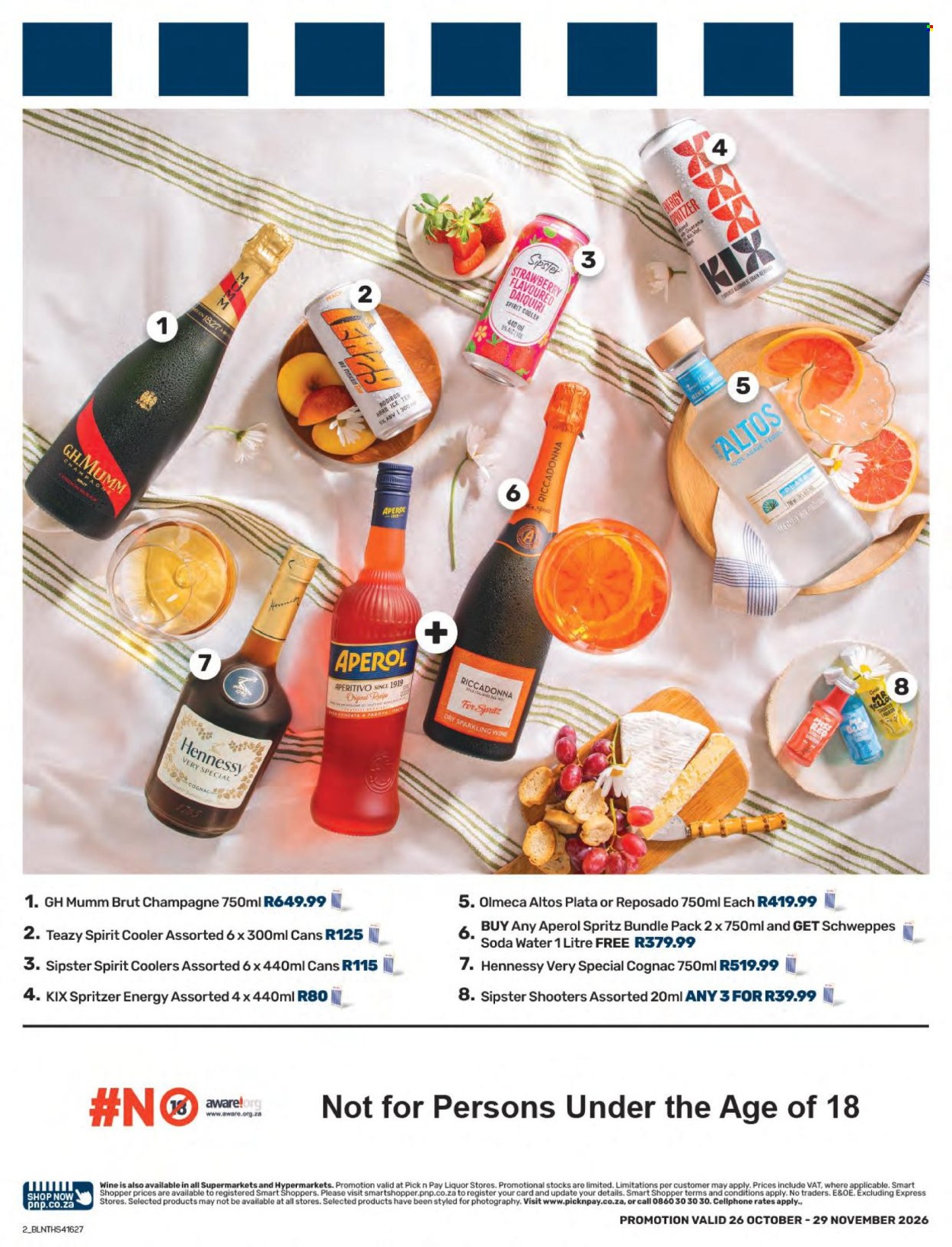 Pick n Pay specials - 26/10/2026 - 29/11/2026. Page 2