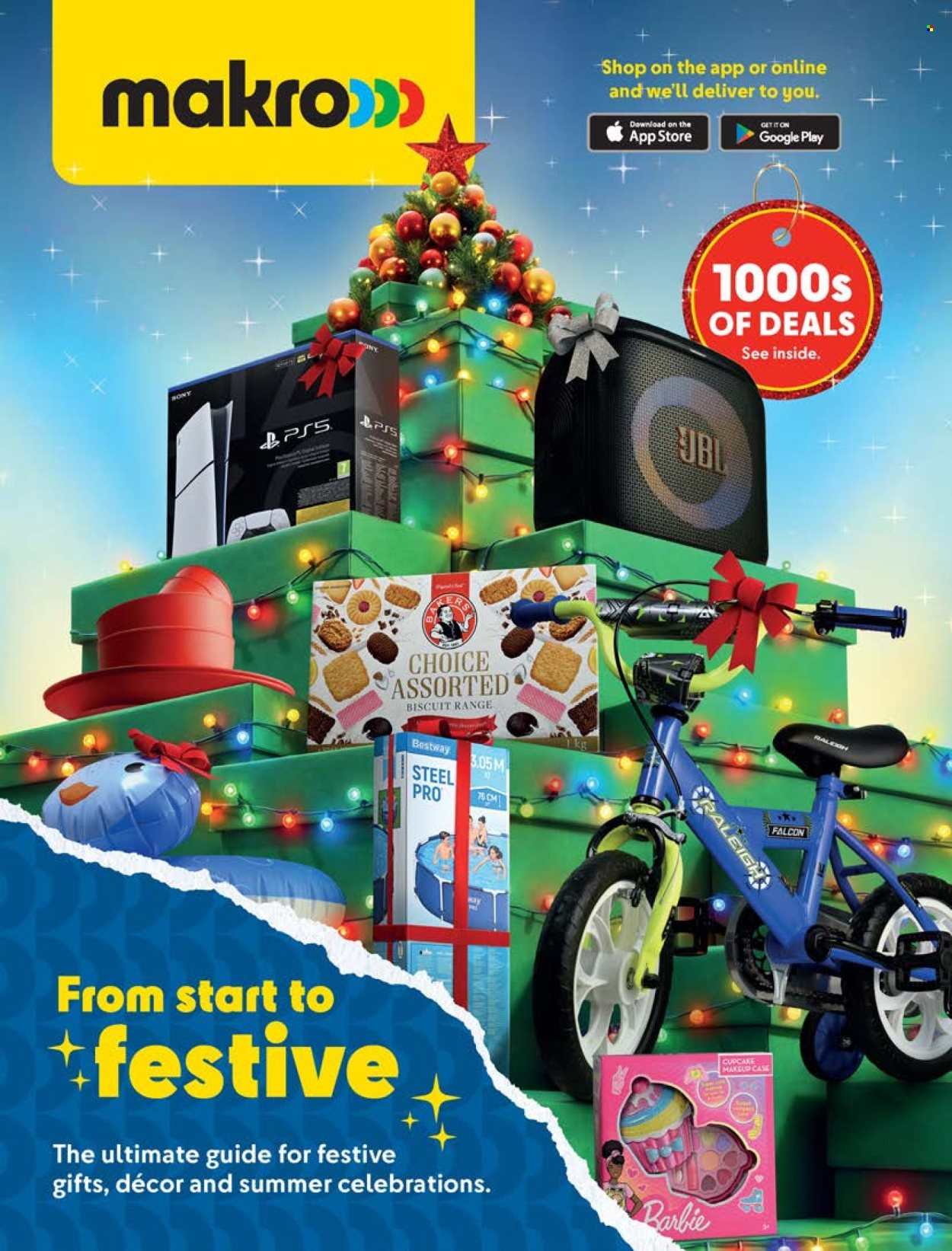 Makro specials - 26/10/2026 - 24/12/2026. Page 1