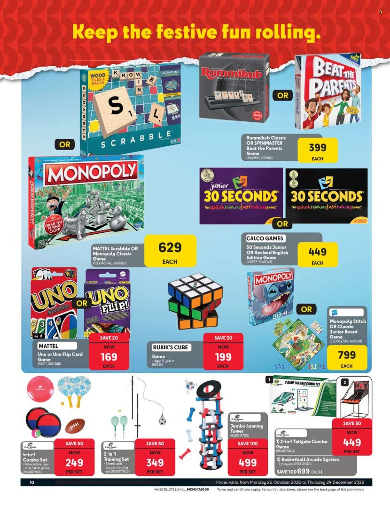 Makro specials - 26/10/2026 - 24/12/2026. Page 10