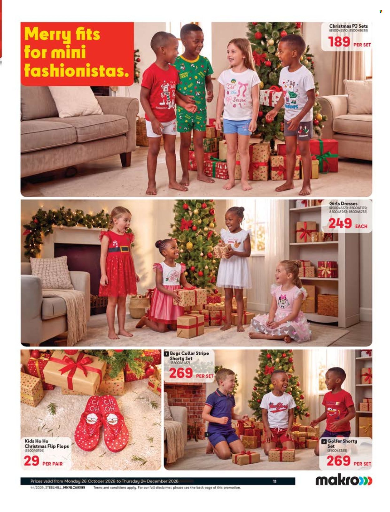 Makro specials - 26/10/2026 - 24/12/2026. Page 11