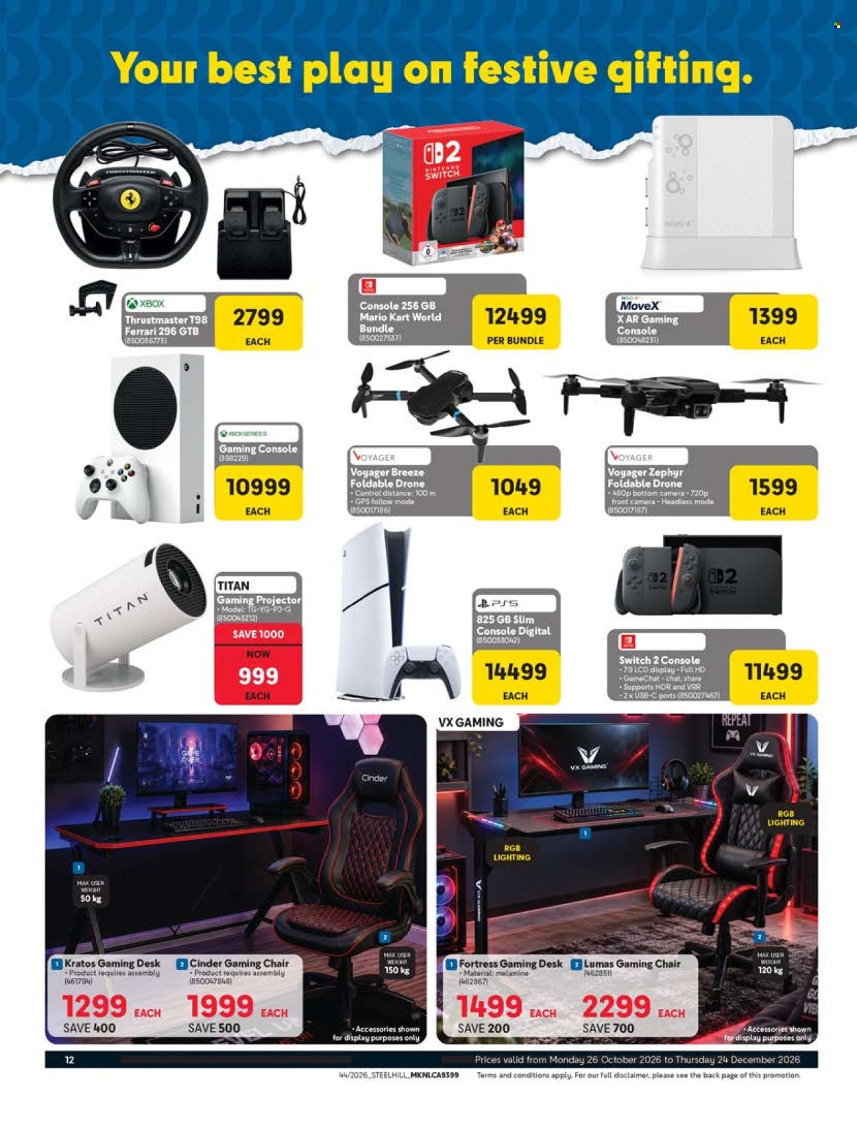 Makro specials - 26/10/2026 - 24/12/2026. Page 12