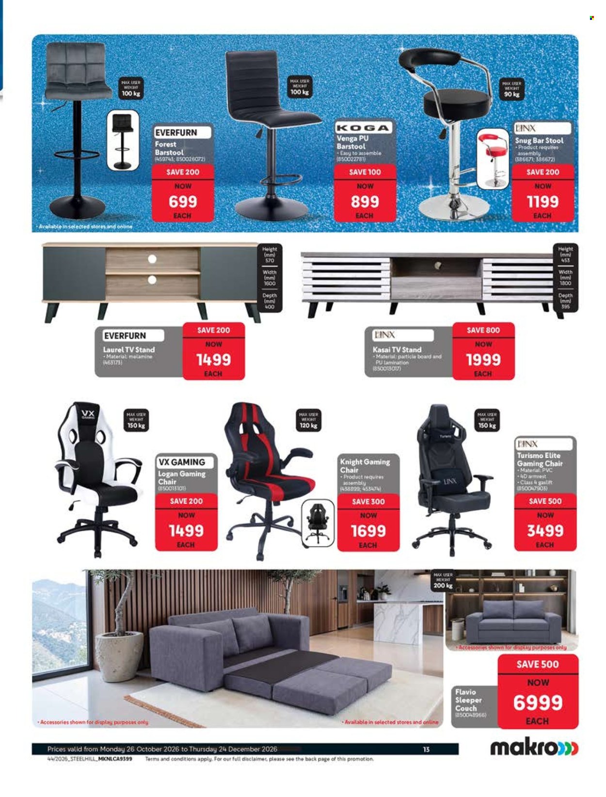 Makro specials - 26/10/2026 - 24/12/2026. Page 13
