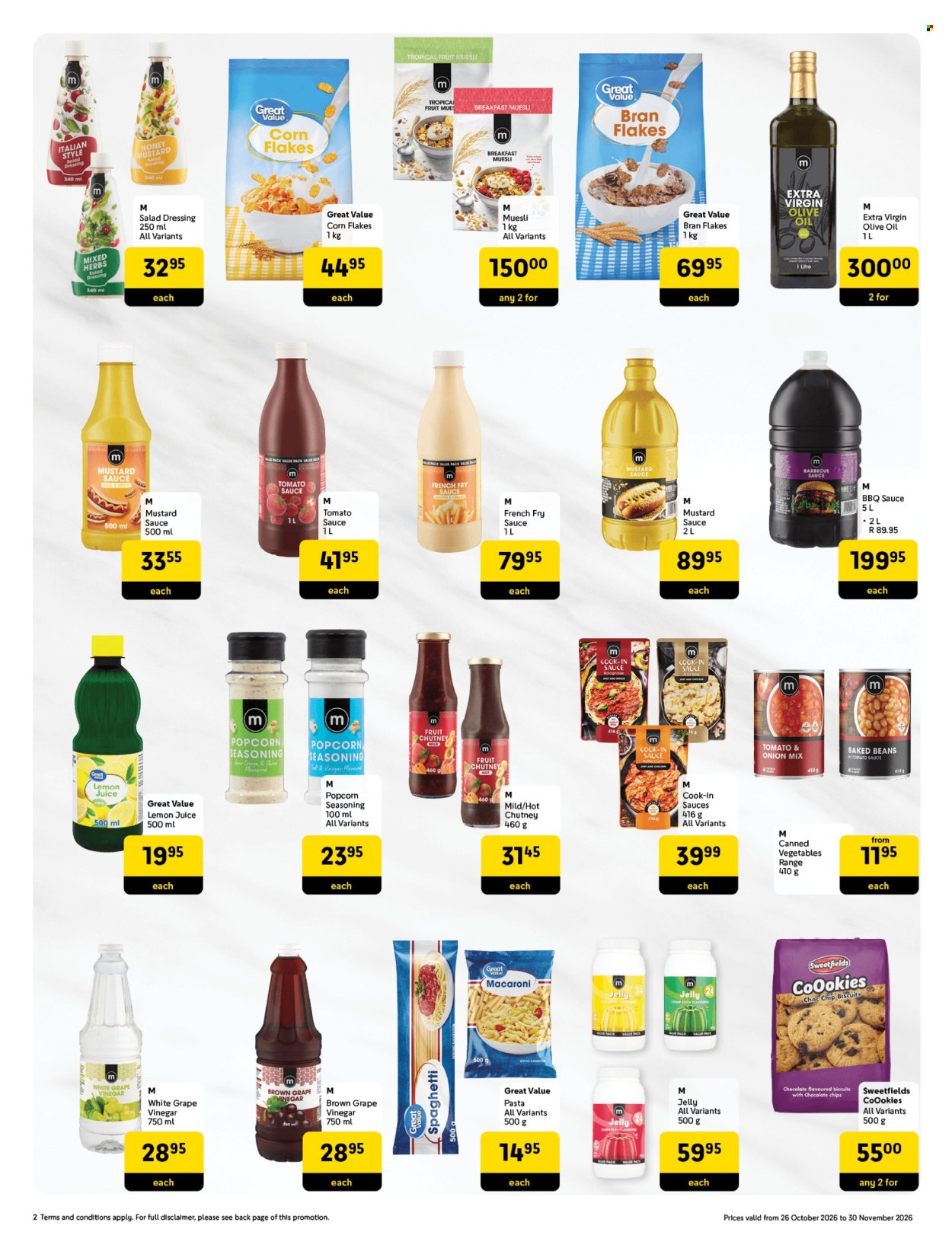Makro specials - 26/10/2026 - 30/11/2026. Page 2