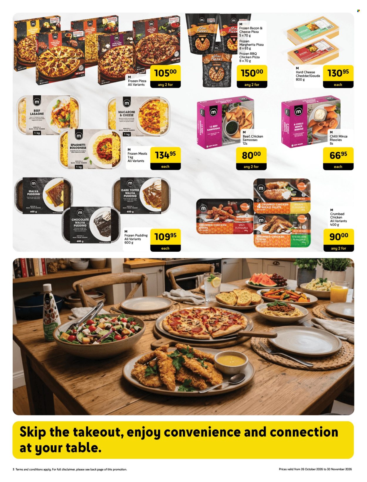 Makro specials - 26/10/2026 - 30/11/2026. Page 3