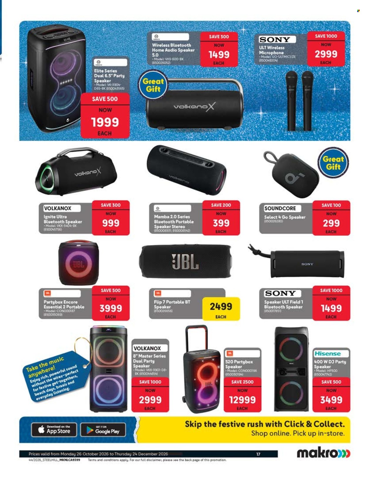 Makro specials - 26/10/2026 - 24/12/2026. Page 17
