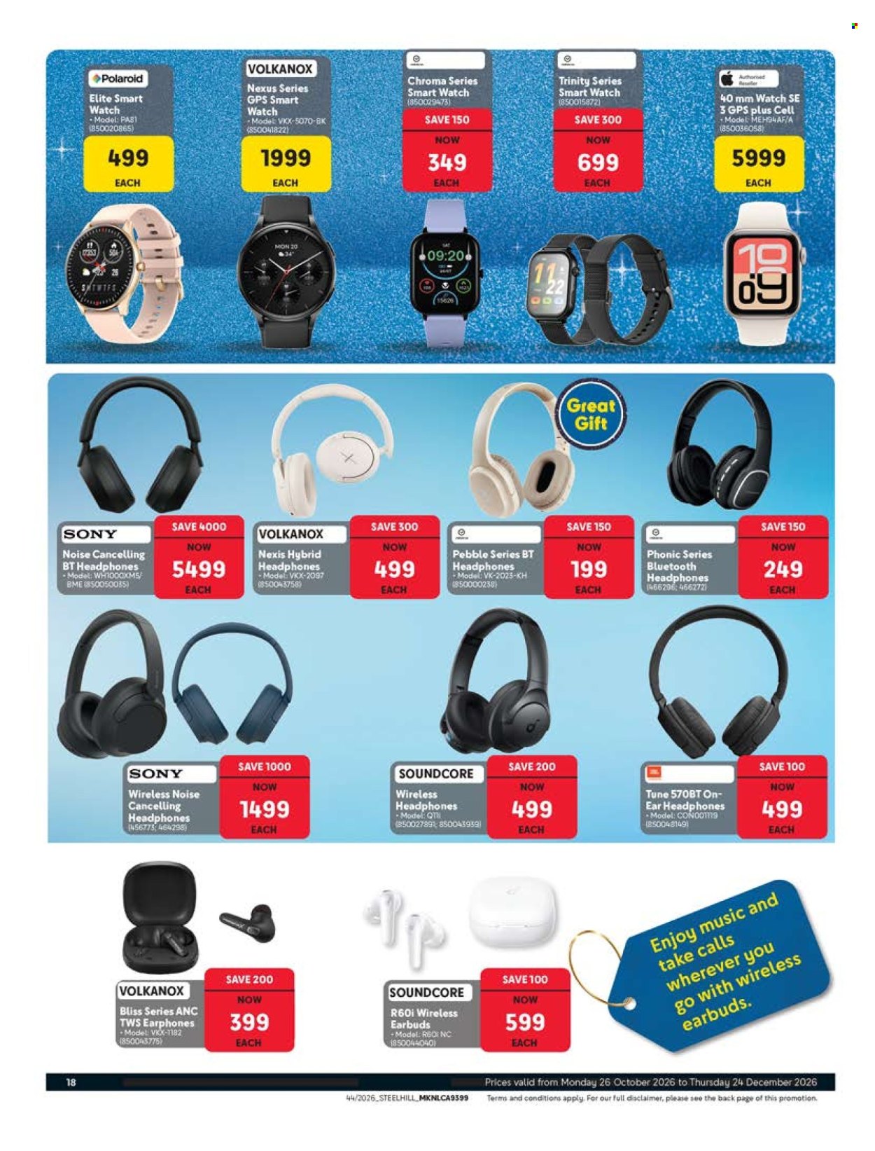Makro specials - 26/10/2026 - 24/12/2026. Page 18