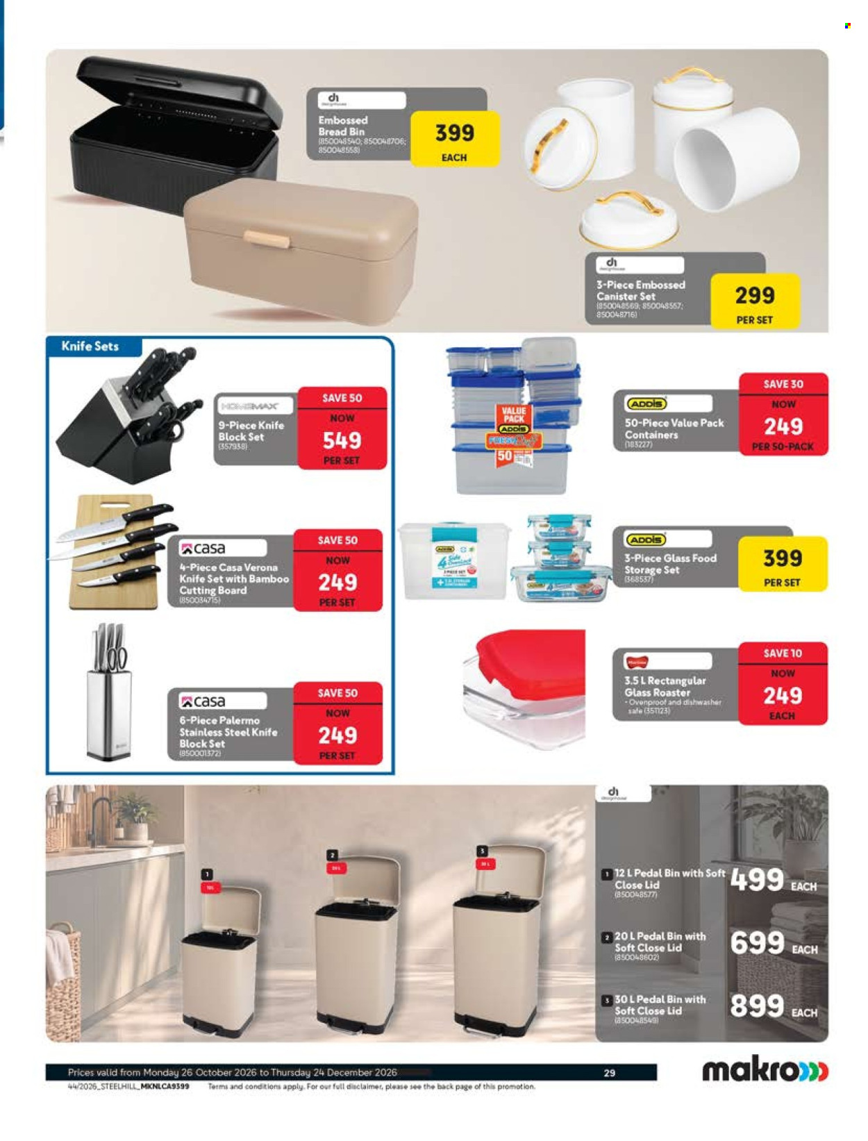 Makro specials - 26/10/2026 - 24/12/2026. Page 29