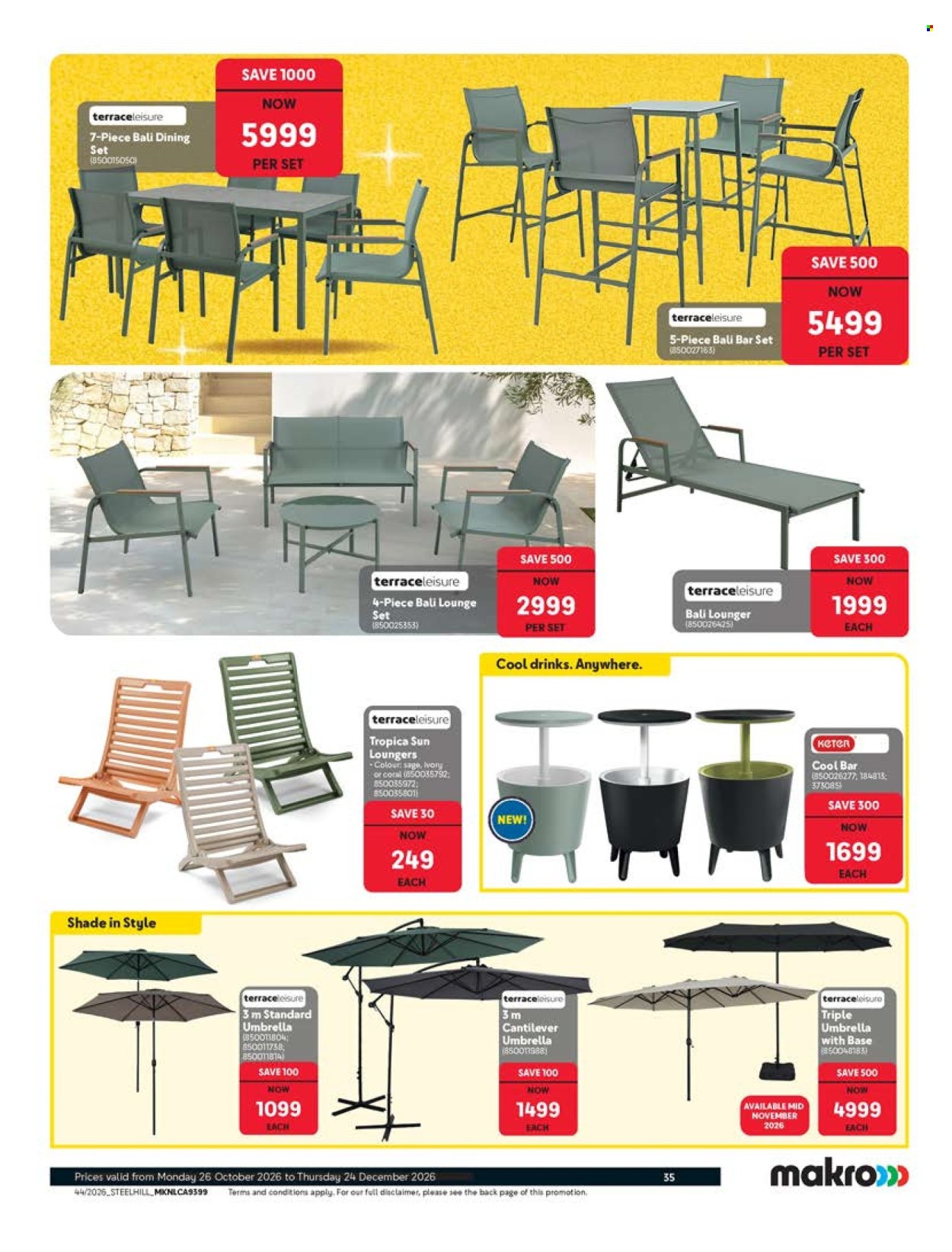 Makro specials - 26/10/2026 - 24/12/2026. Page 35