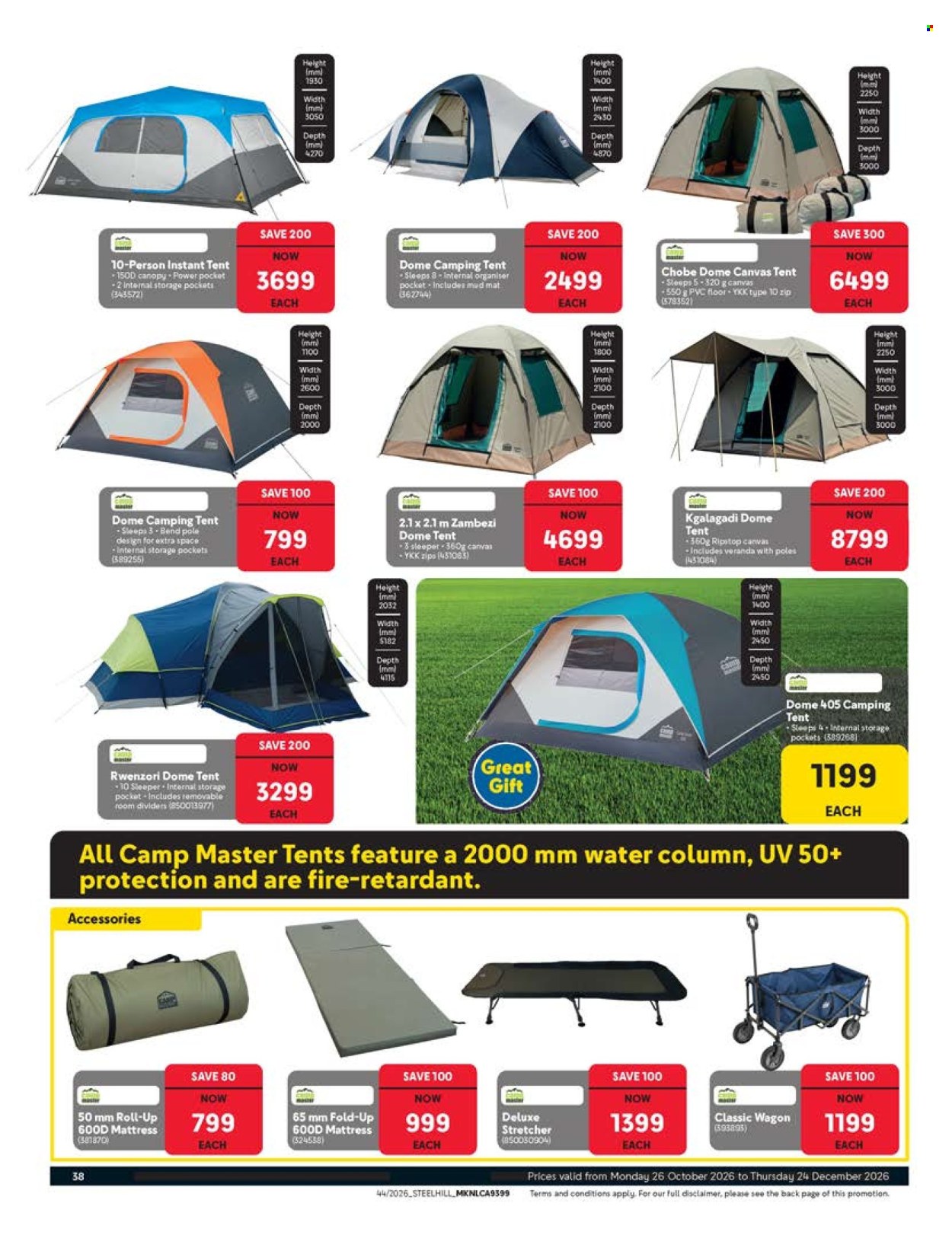 Makro specials - 26/10/2026 - 24/12/2026. Page 38