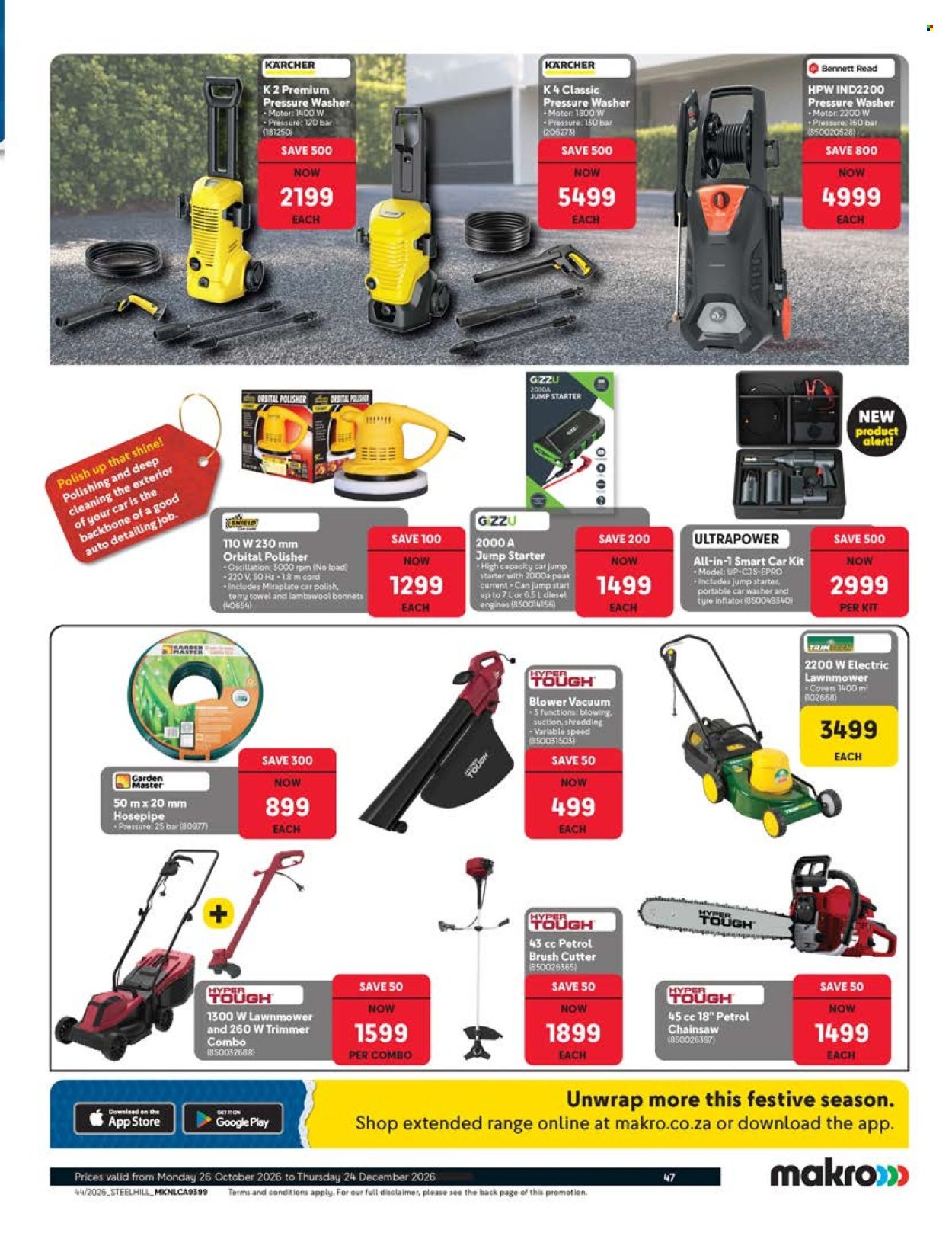 Makro specials - 26/10/2026 - 24/12/2026. Page 47