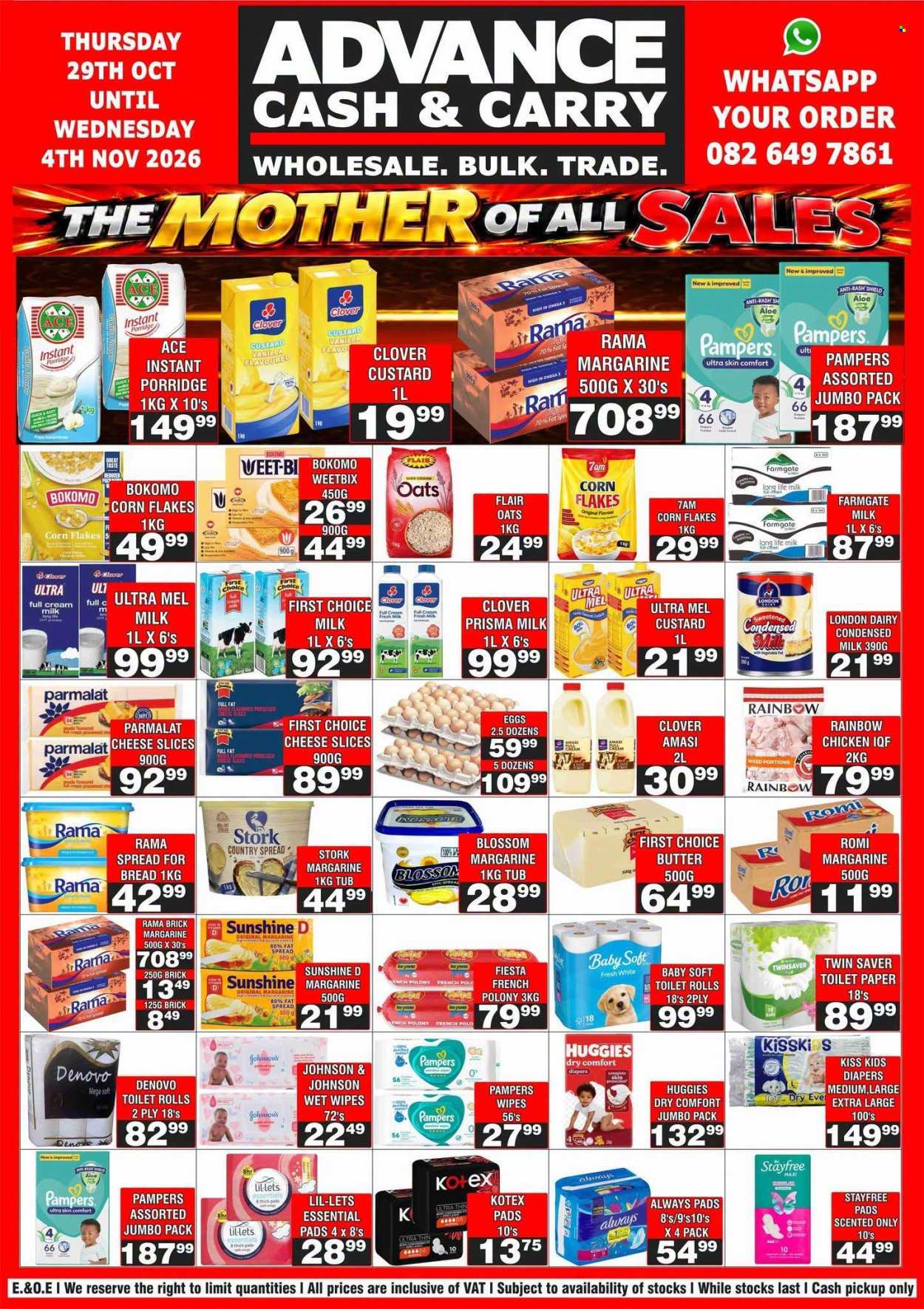 Advance Cash & Carry specials - 29/10/2026 - 04/11/2026. Page 5