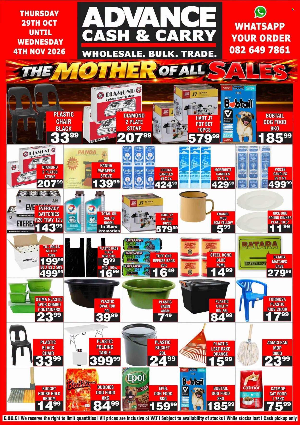 Advance Cash & Carry specials - 29/10/2026 - 04/11/2026. Page 10