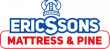logo - Ericssons Mattress & Pine