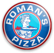 logo - Roman's Pizza