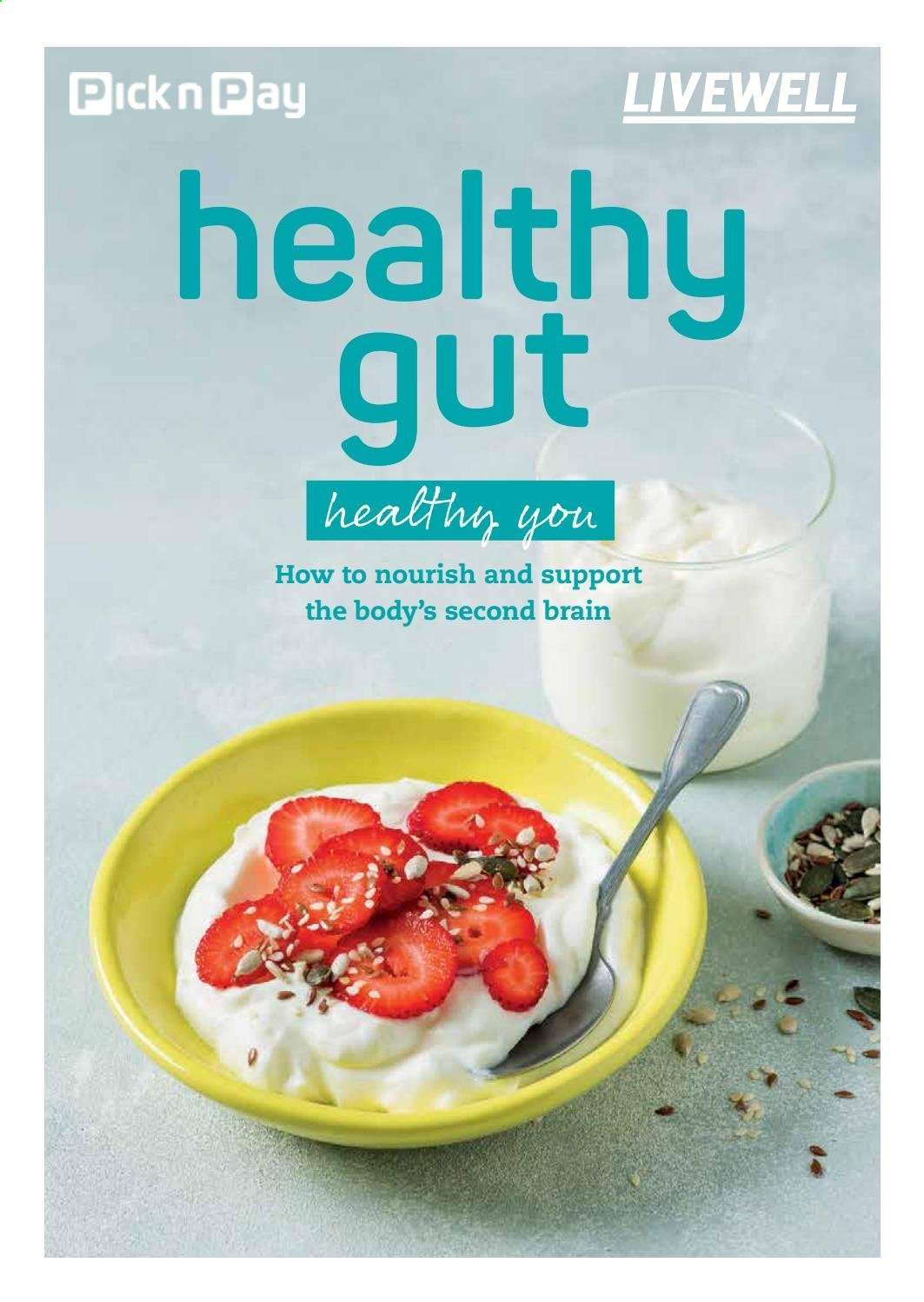 Pick n Pay catalogue - page 1 | My Catalogue